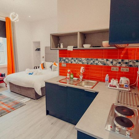 Mayfield Suites Edinburgh Bagian luar foto