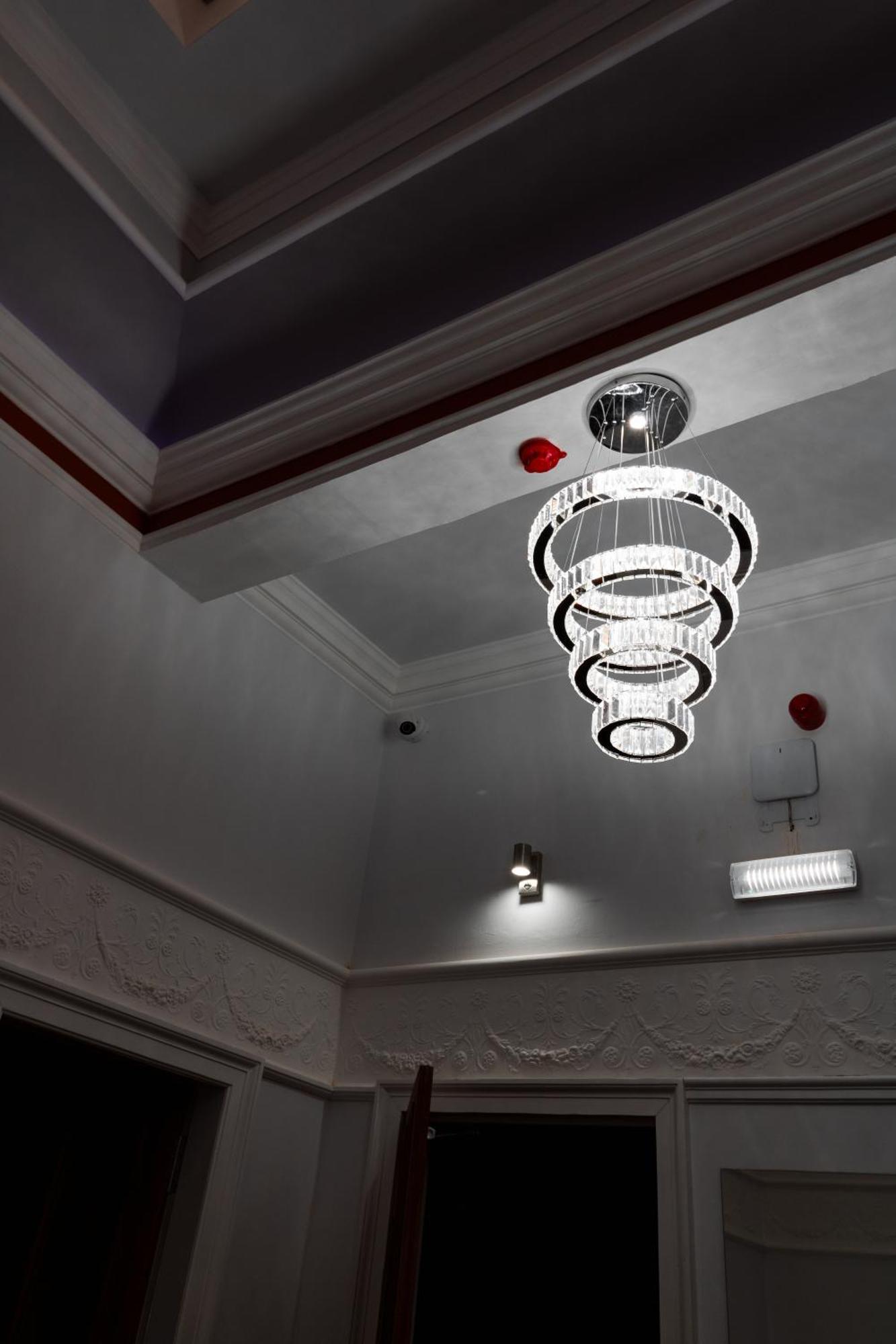 Mayfield Suites Edinburgh Bagian luar foto