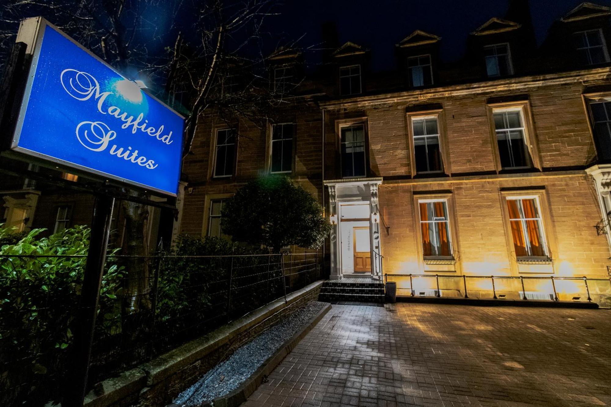 Mayfield Suites Edinburgh Bagian luar foto
