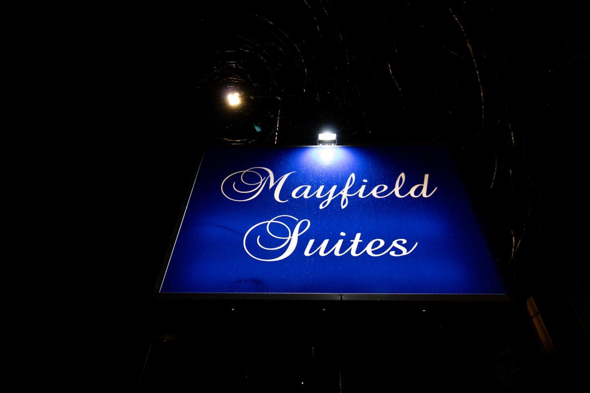 Mayfield Suites Edinburgh Bagian luar foto