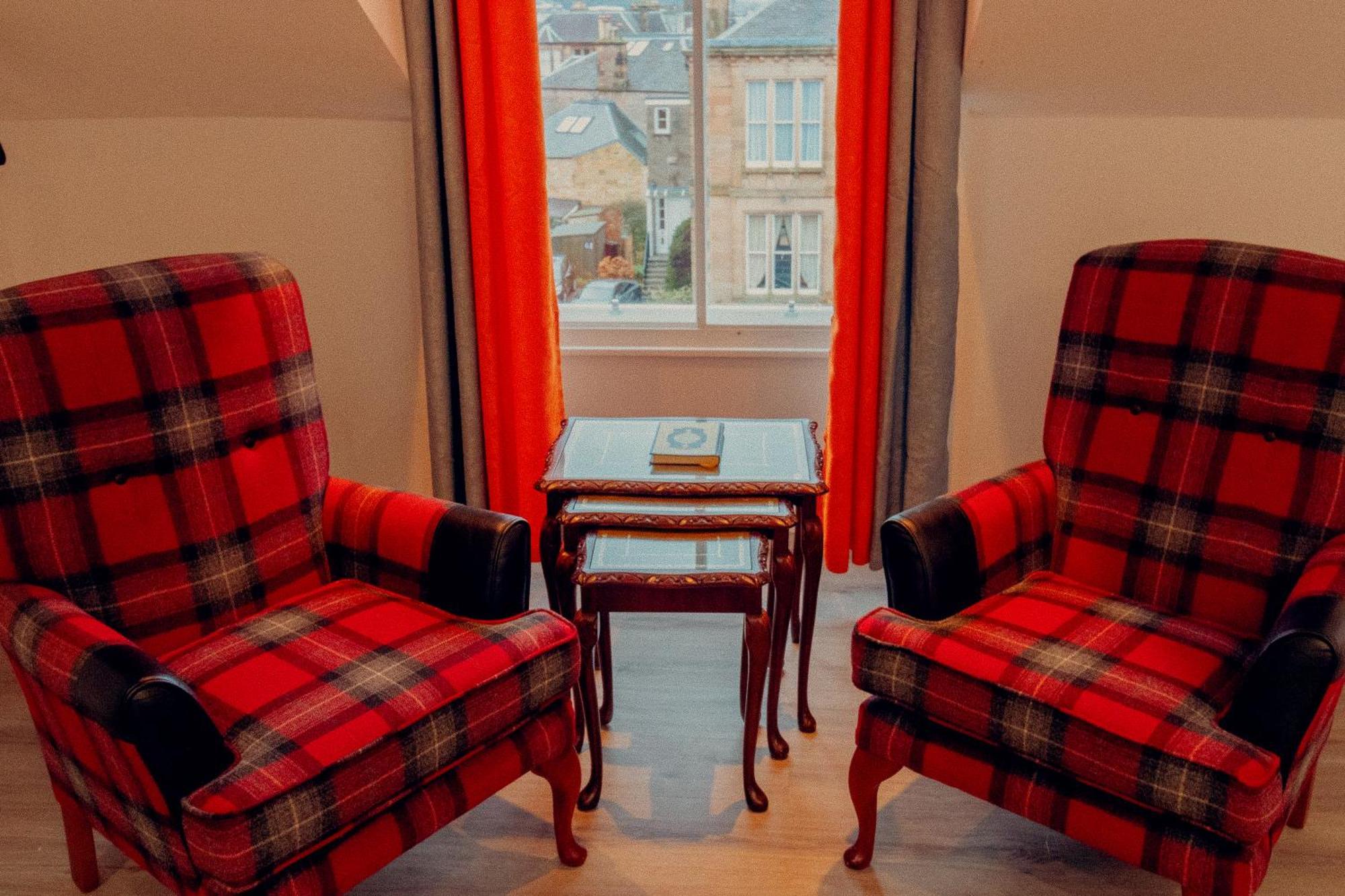 Mayfield Suites Edinburgh Bagian luar foto