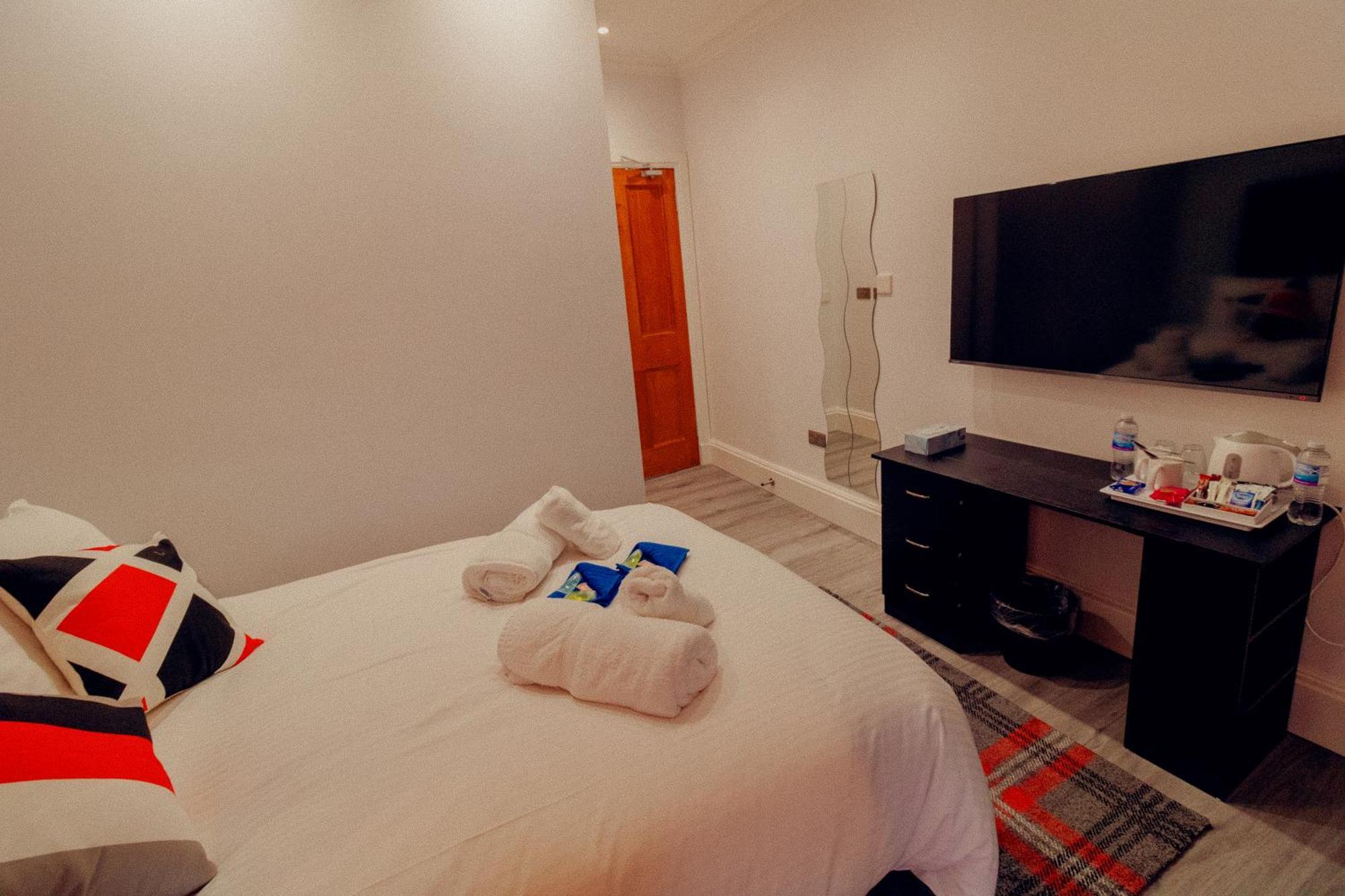 Mayfield Suites Edinburgh Bagian luar foto