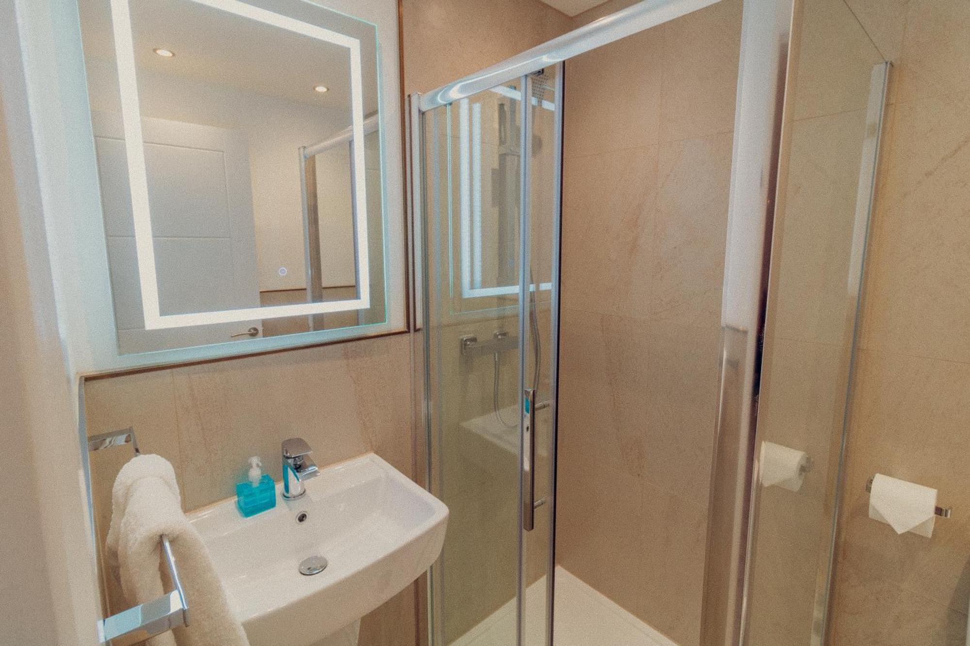 Mayfield Suites Edinburgh Bagian luar foto