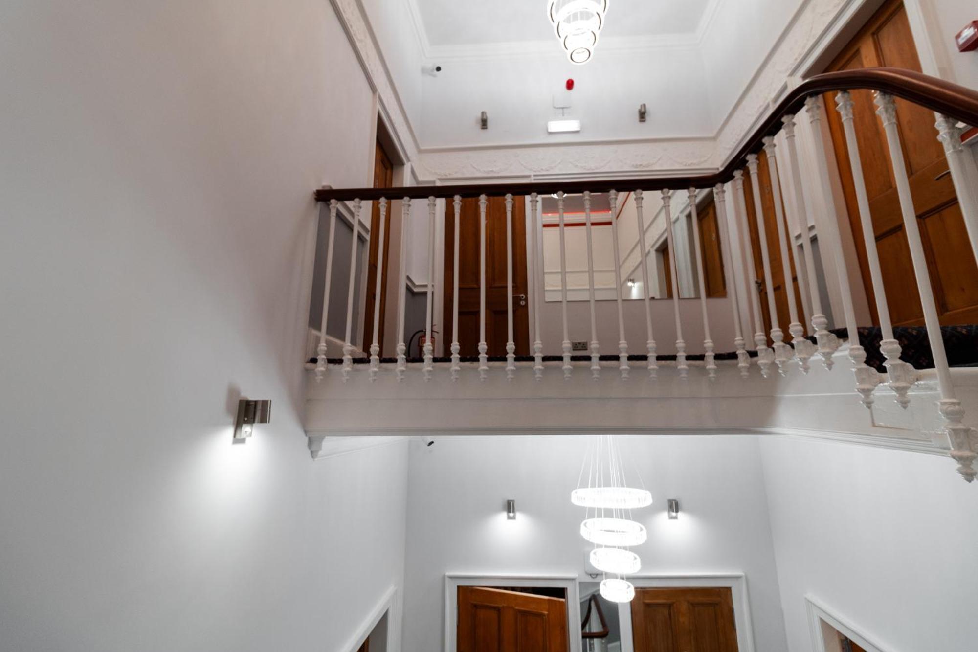 Mayfield Suites Edinburgh Bagian luar foto