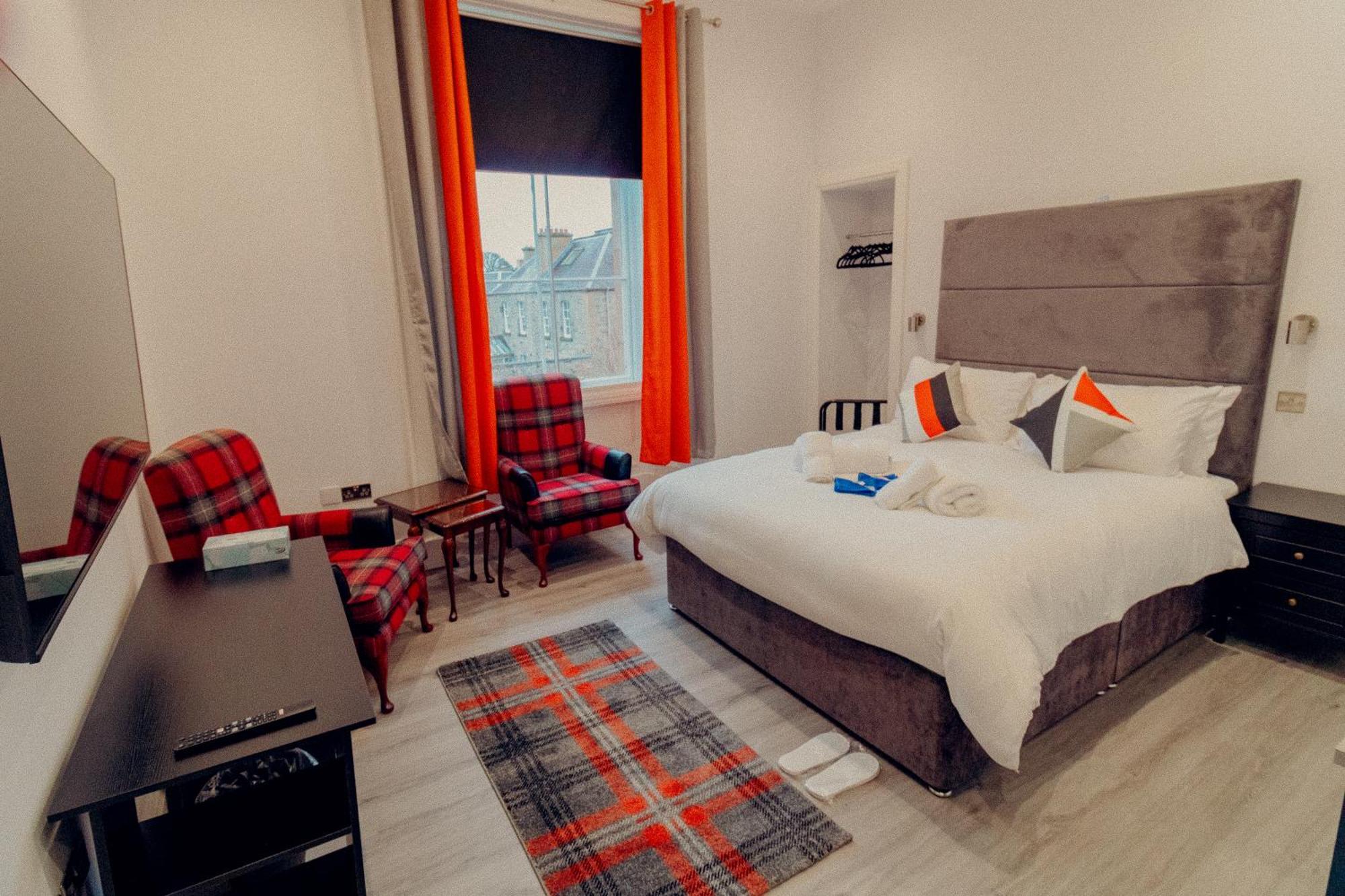 Mayfield Suites Edinburgh Bagian luar foto