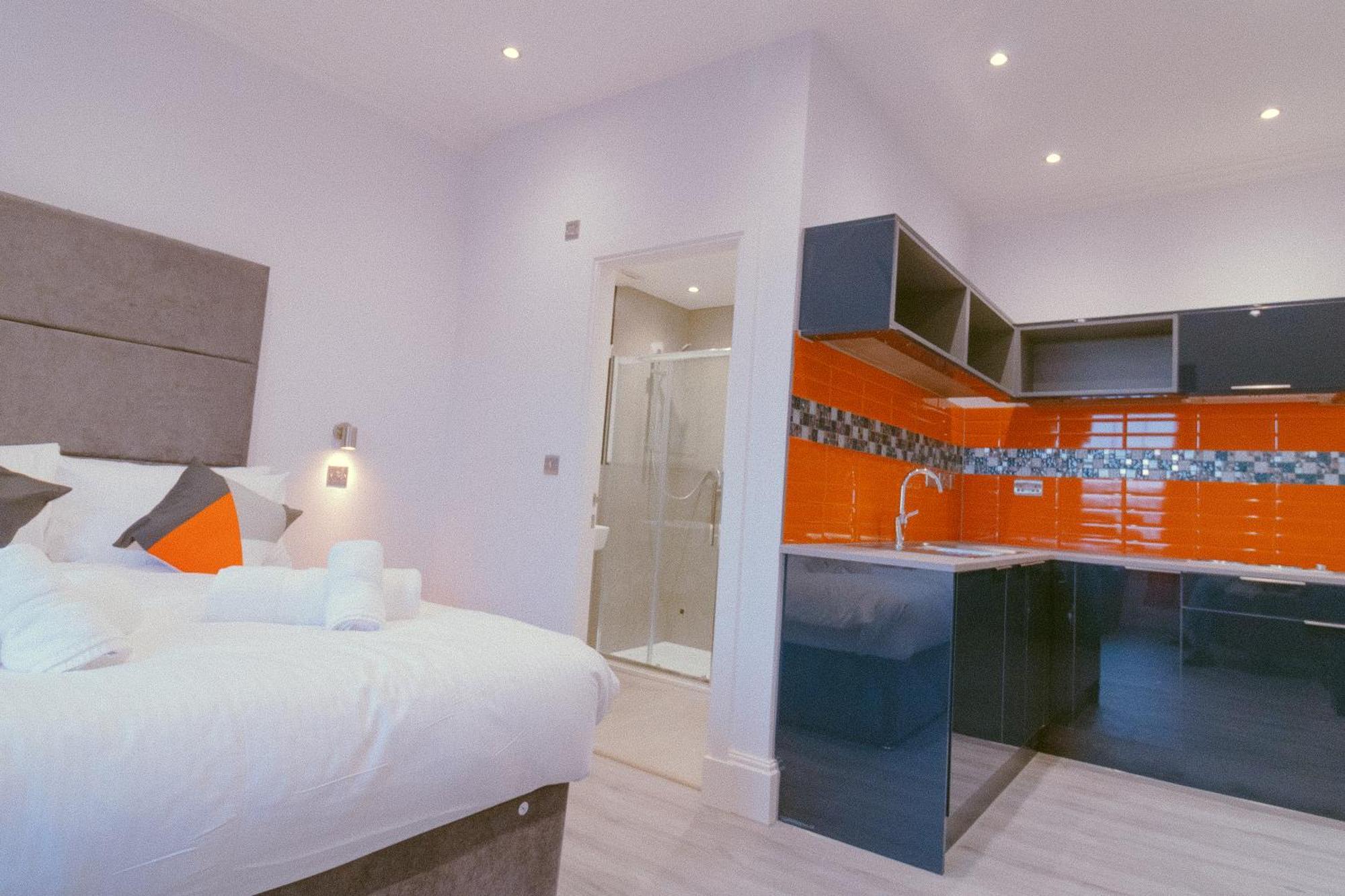 Mayfield Suites Edinburgh Bagian luar foto