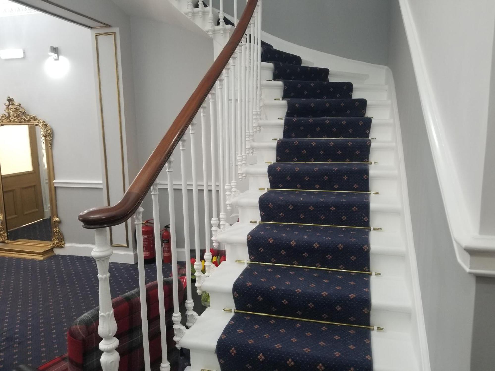 Mayfield Suites Edinburgh Bagian luar foto