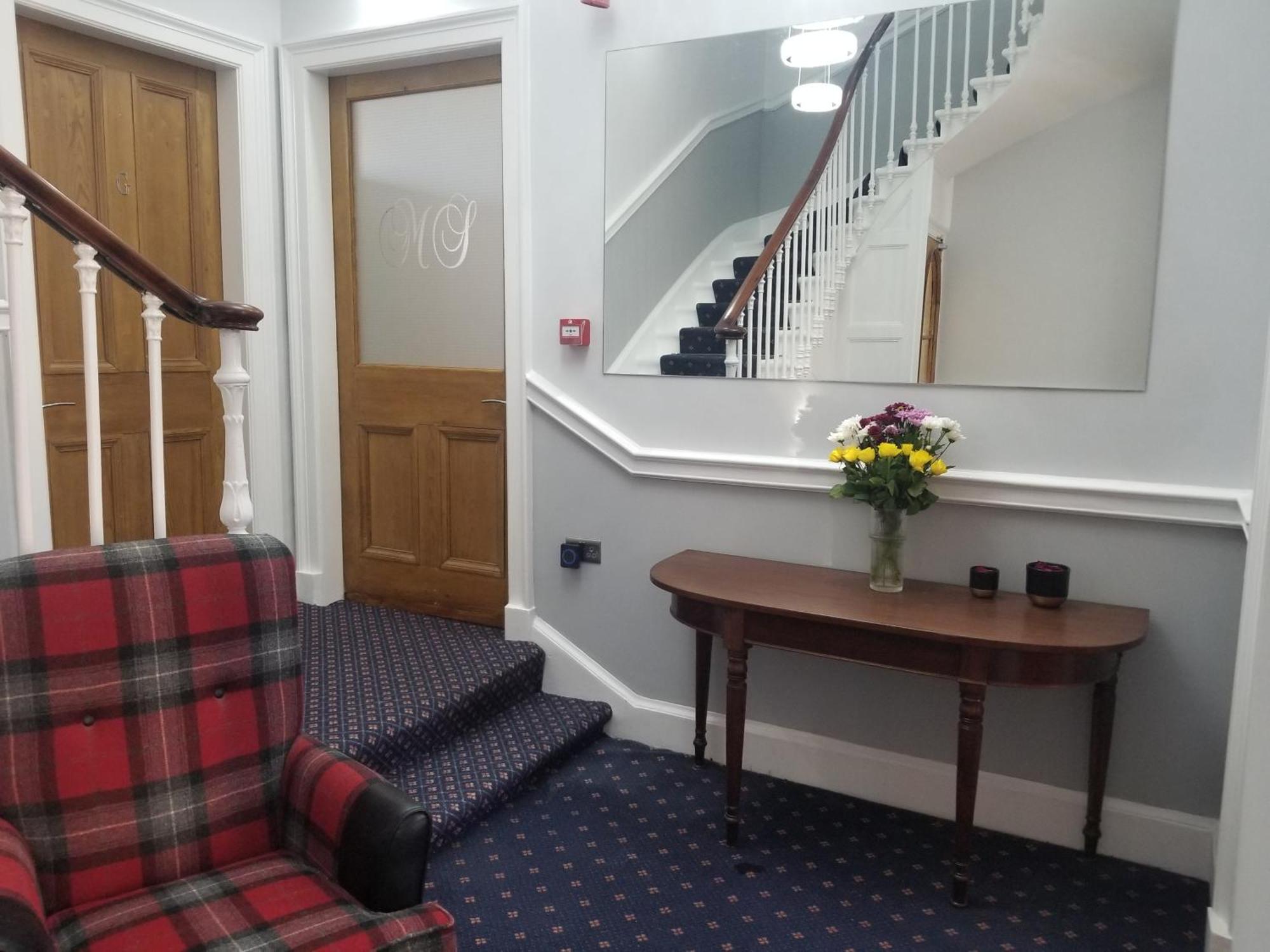 Mayfield Suites Edinburgh Bagian luar foto