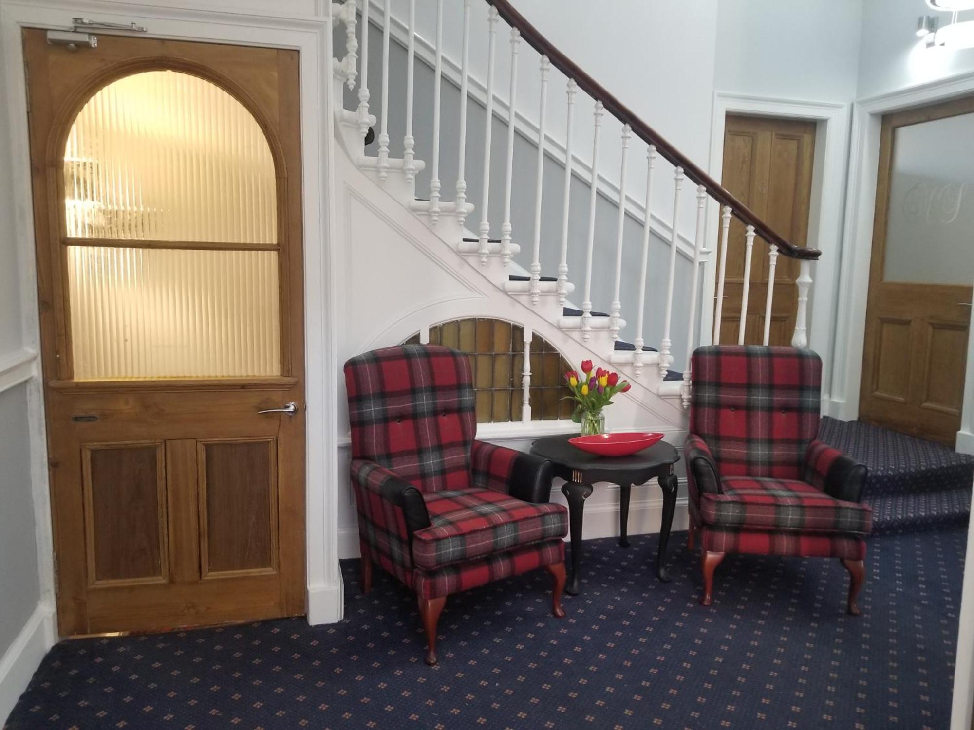 Mayfield Suites Edinburgh Bagian luar foto