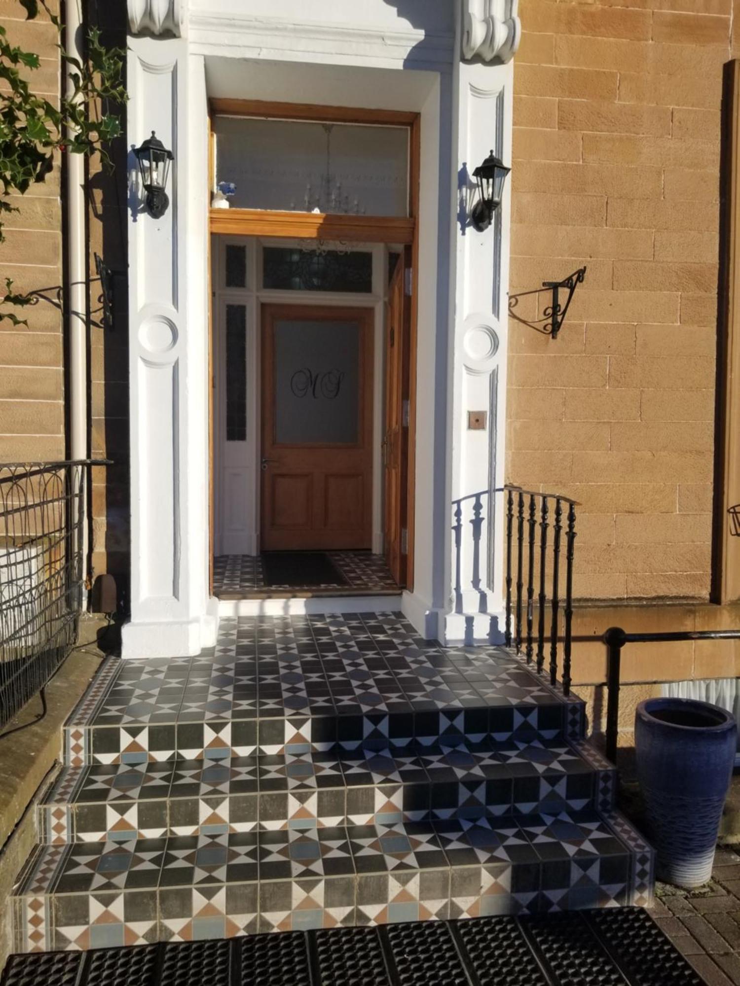 Mayfield Suites Edinburgh Bagian luar foto
