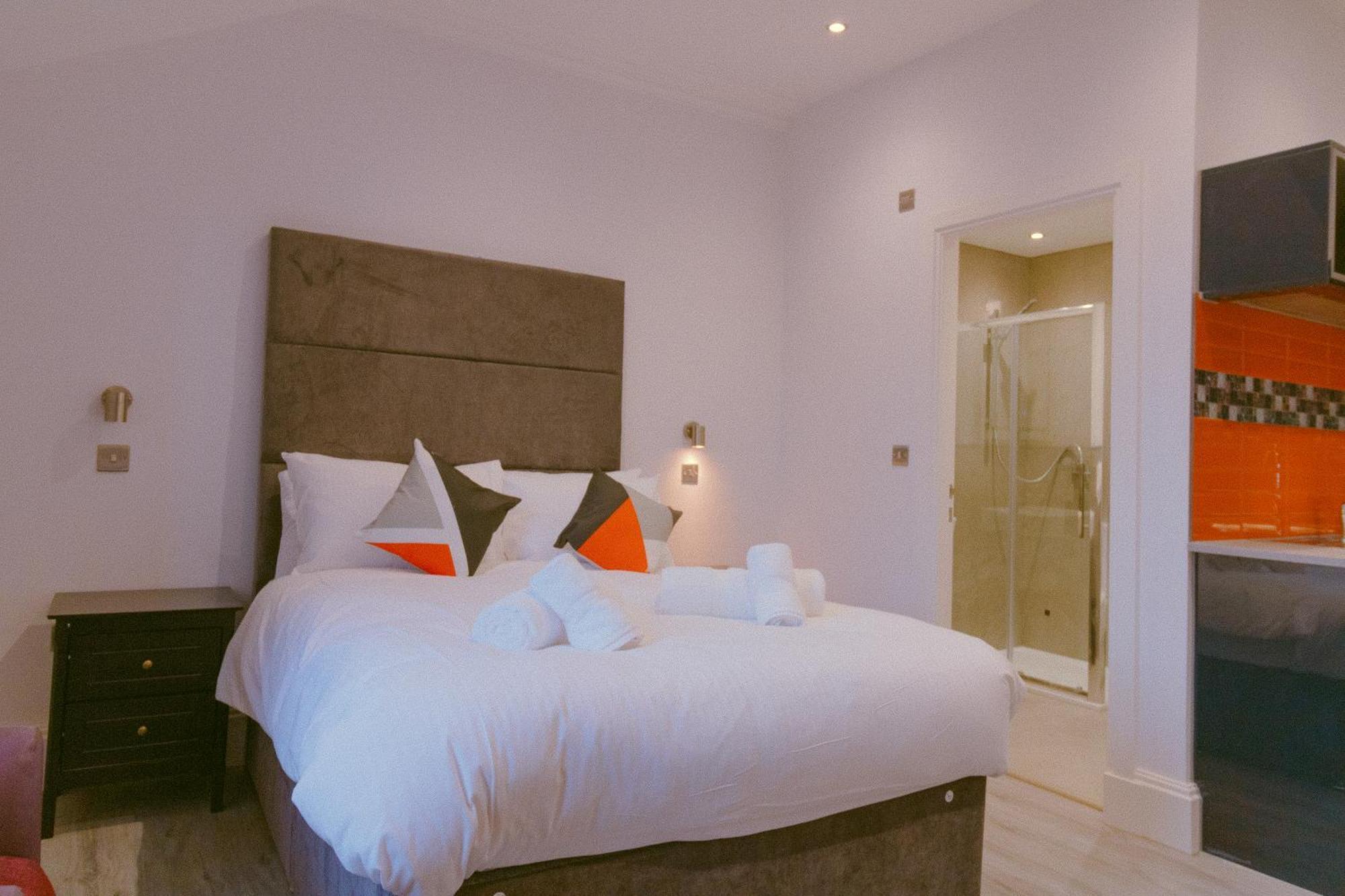 Mayfield Suites Edinburgh Bagian luar foto