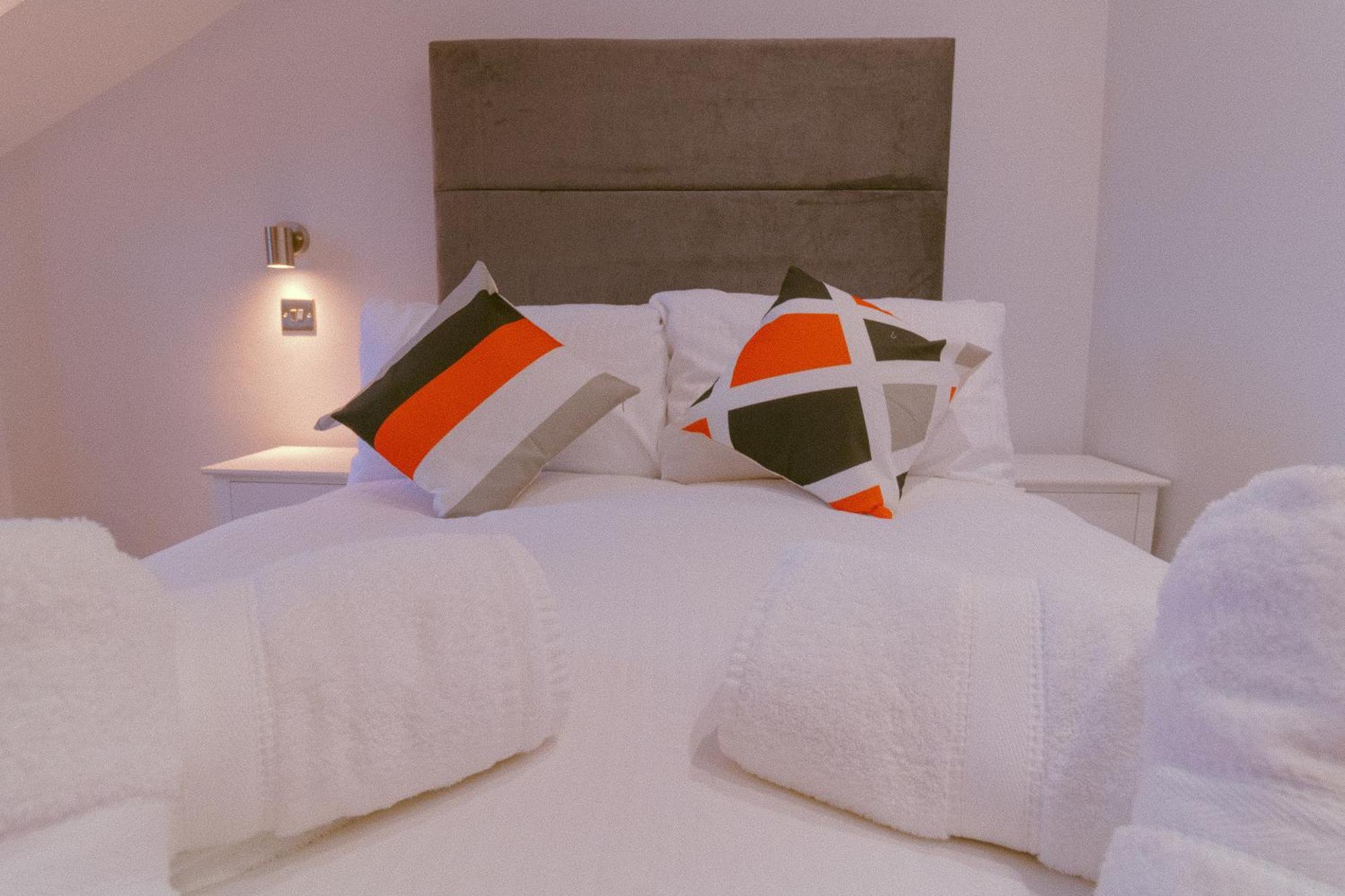 Mayfield Suites Edinburgh Bagian luar foto