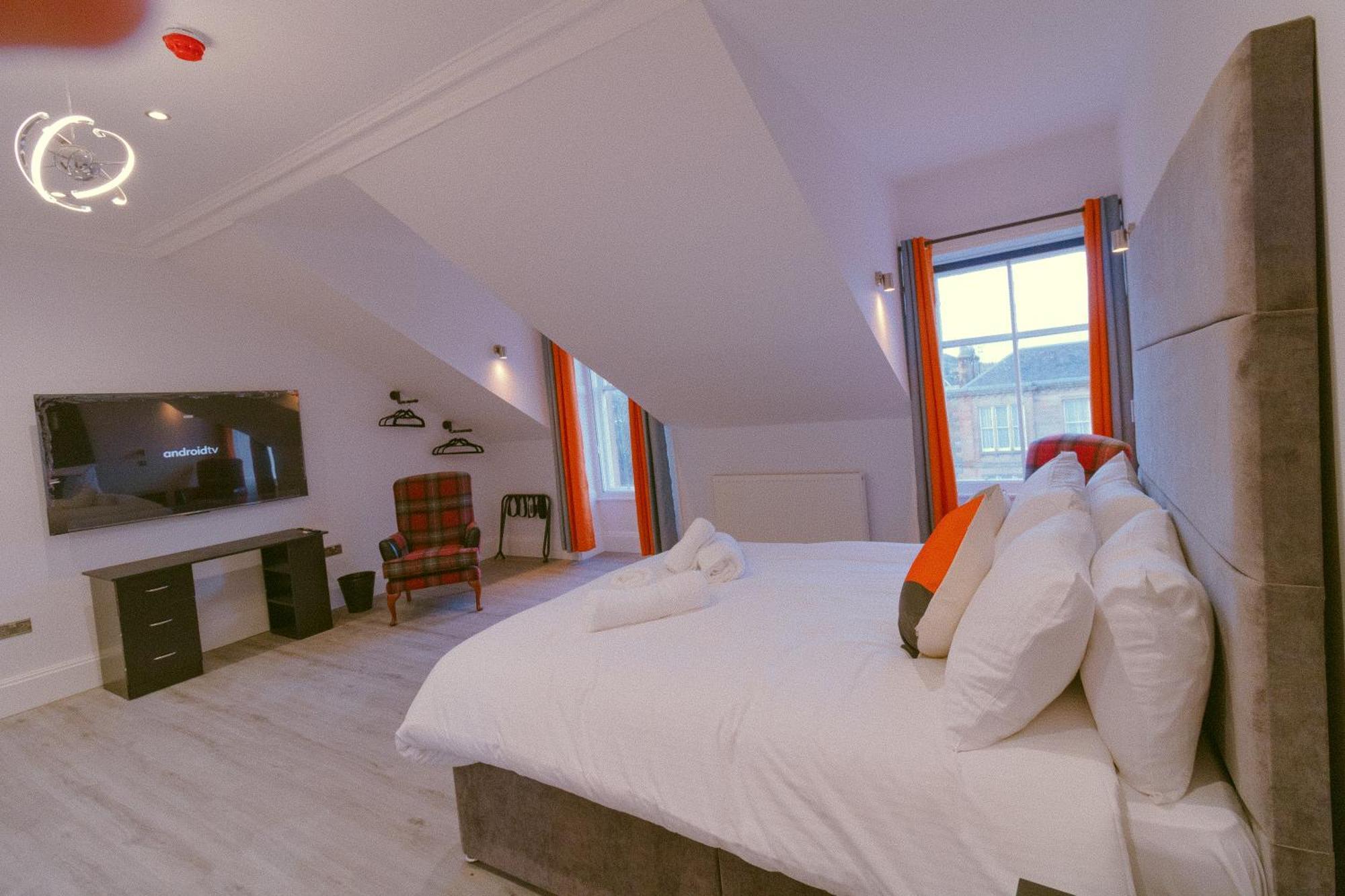 Mayfield Suites Edinburgh Bagian luar foto