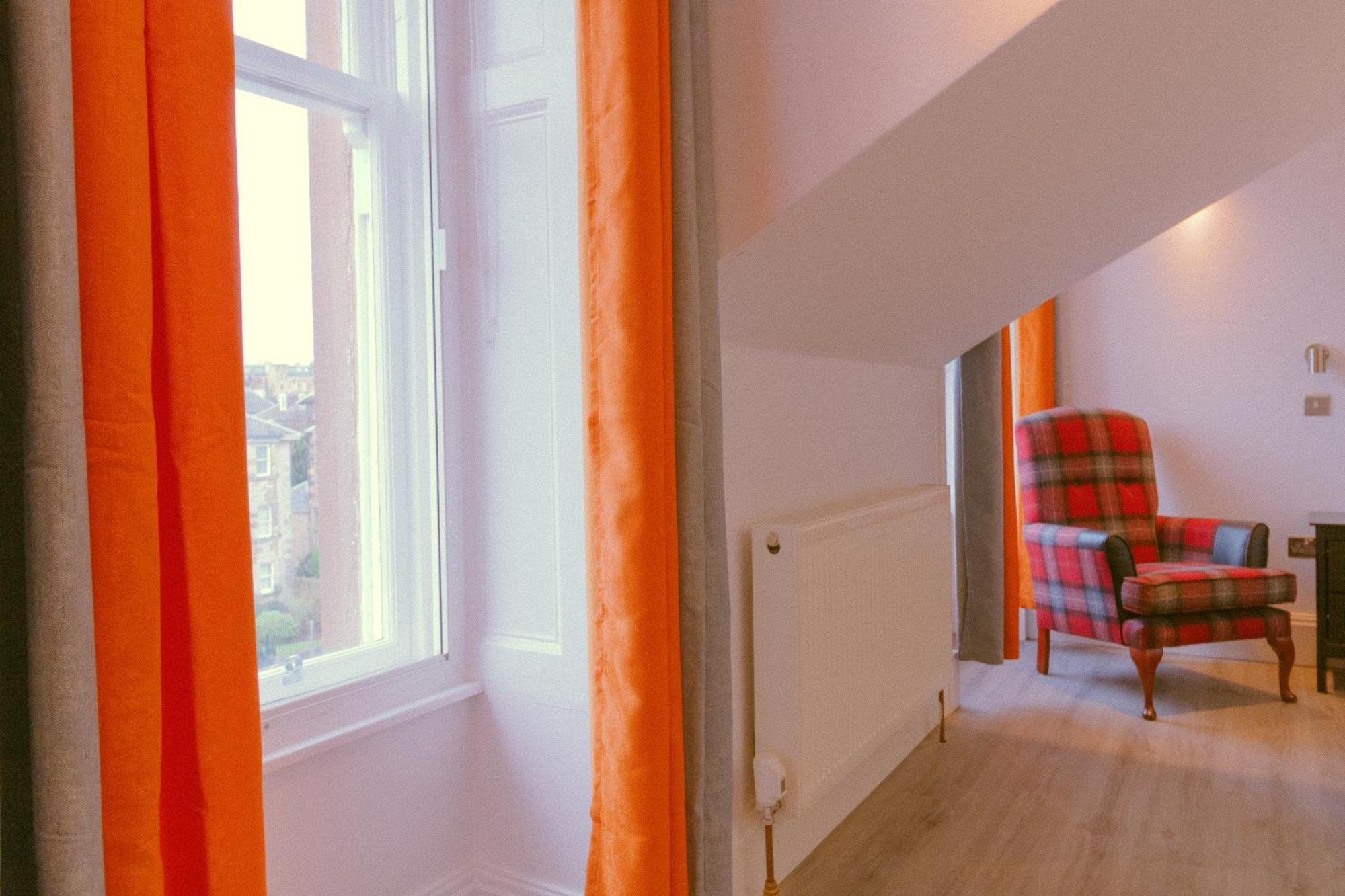 Mayfield Suites Edinburgh Bagian luar foto