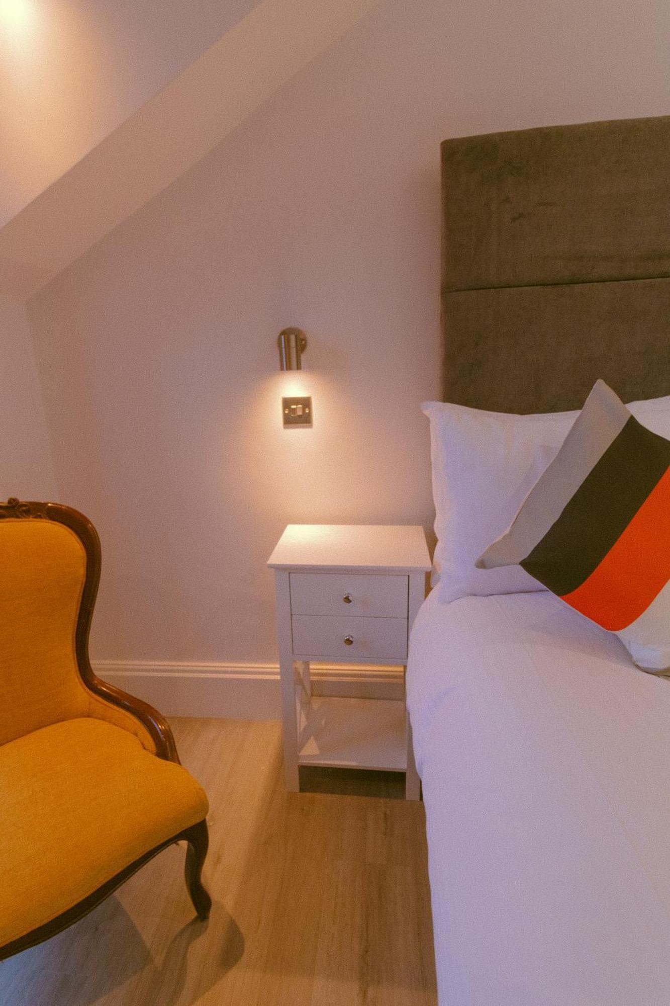 Mayfield Suites Edinburgh Bagian luar foto