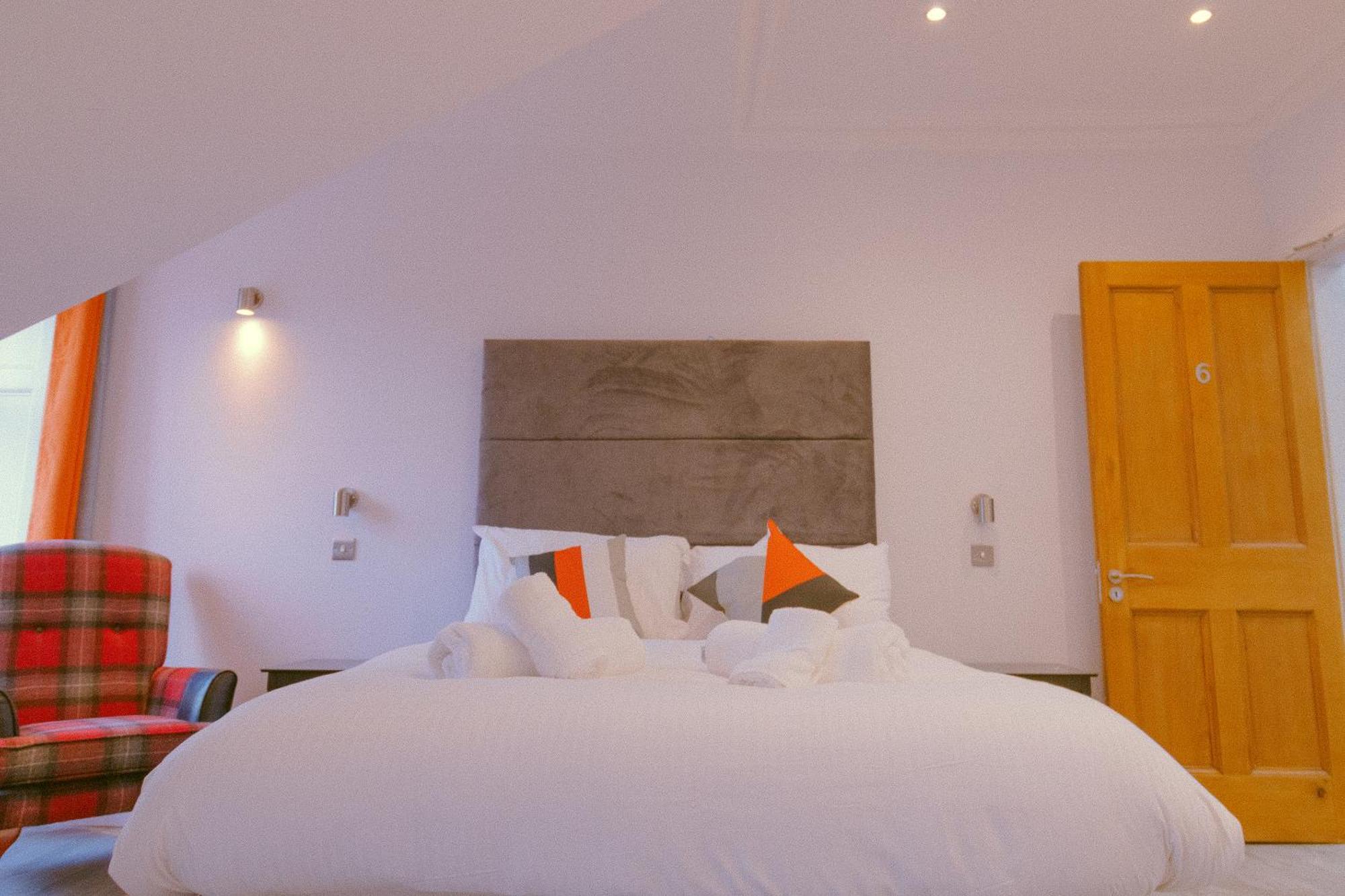 Mayfield Suites Edinburgh Bagian luar foto