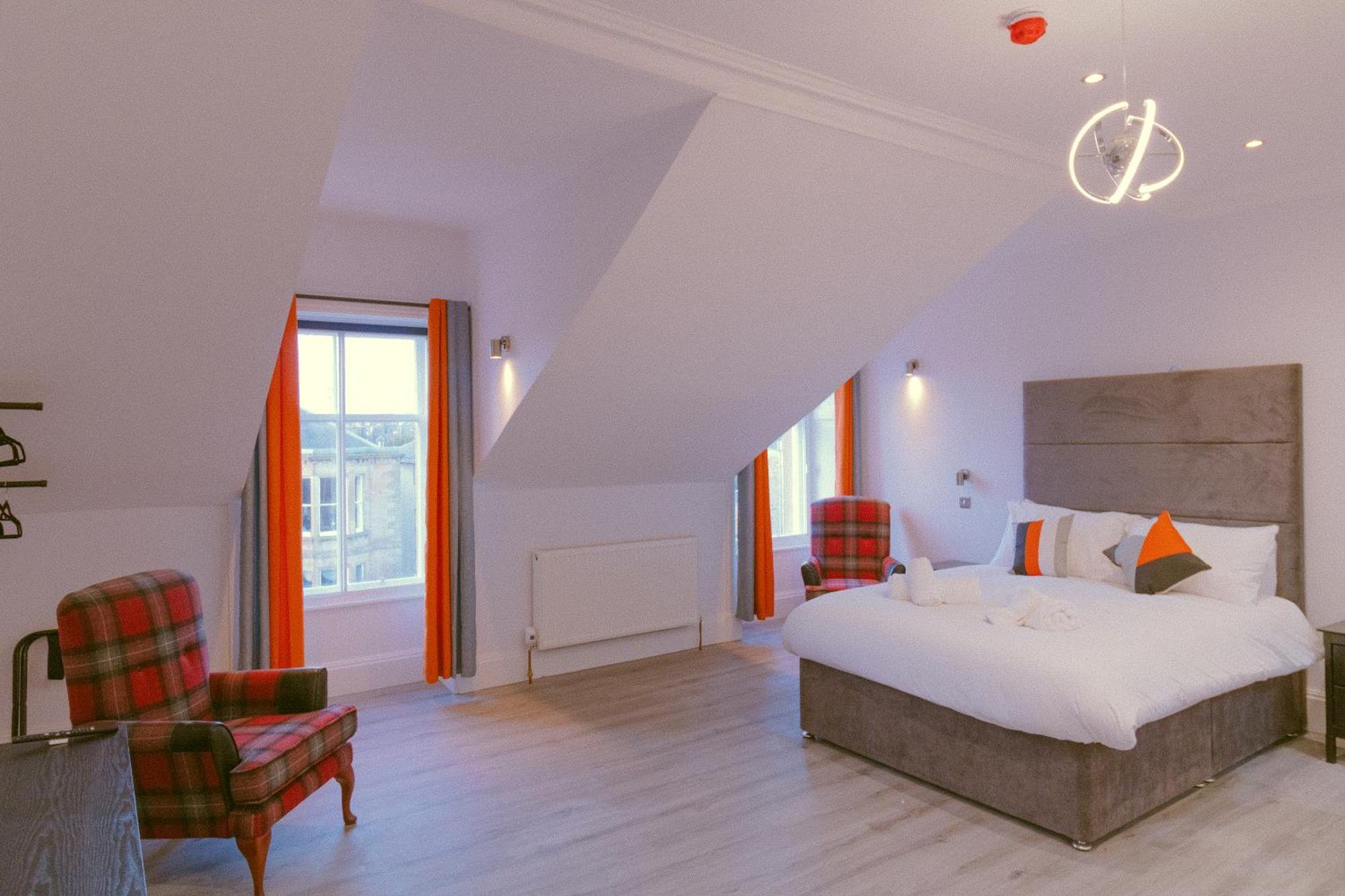 Mayfield Suites Edinburgh Bagian luar foto