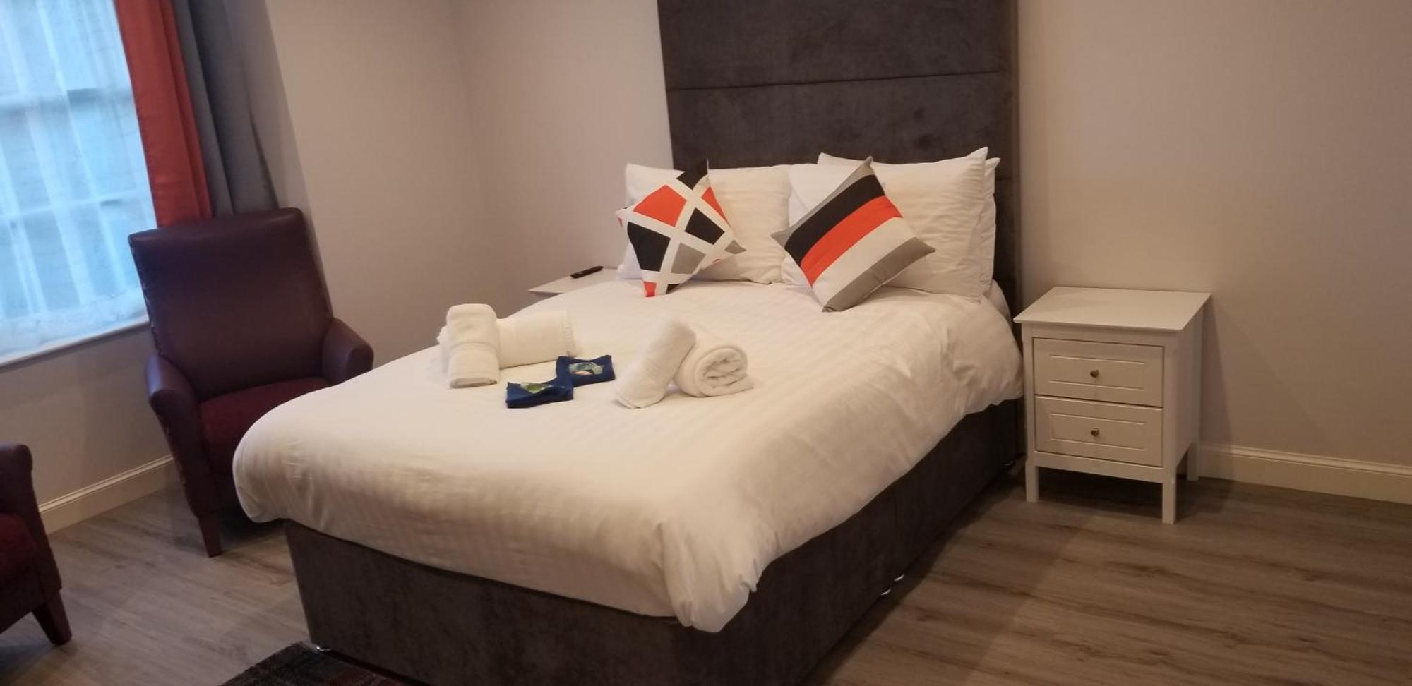 Mayfield Suites Edinburgh Bagian luar foto