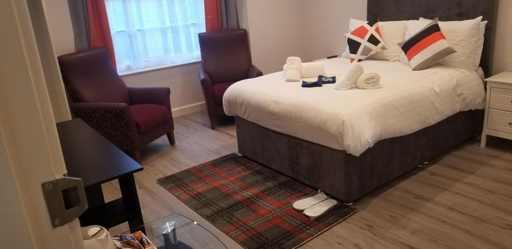 Mayfield Suites Edinburgh Bagian luar foto