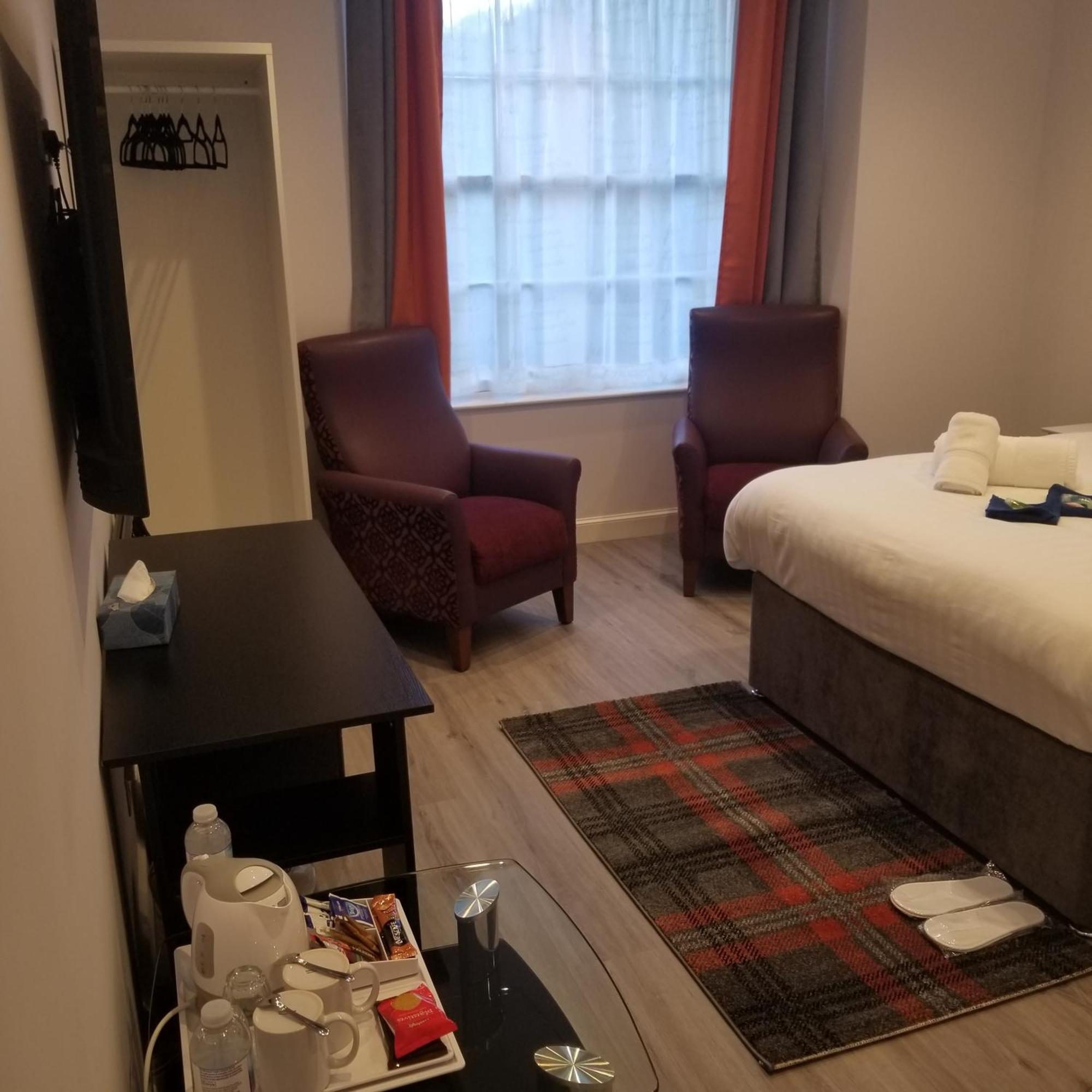 Mayfield Suites Edinburgh Bagian luar foto