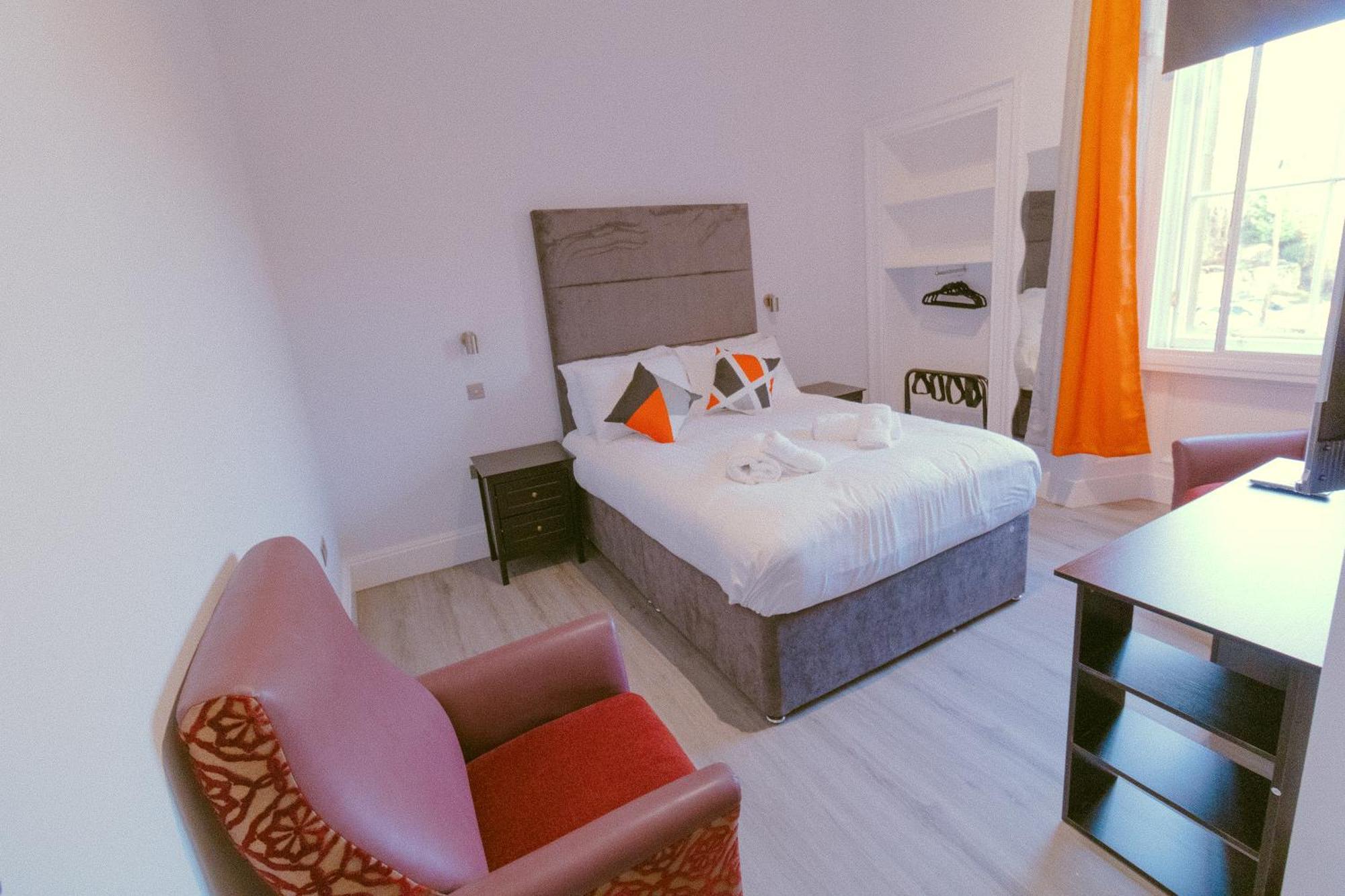 Mayfield Suites Edinburgh Bagian luar foto