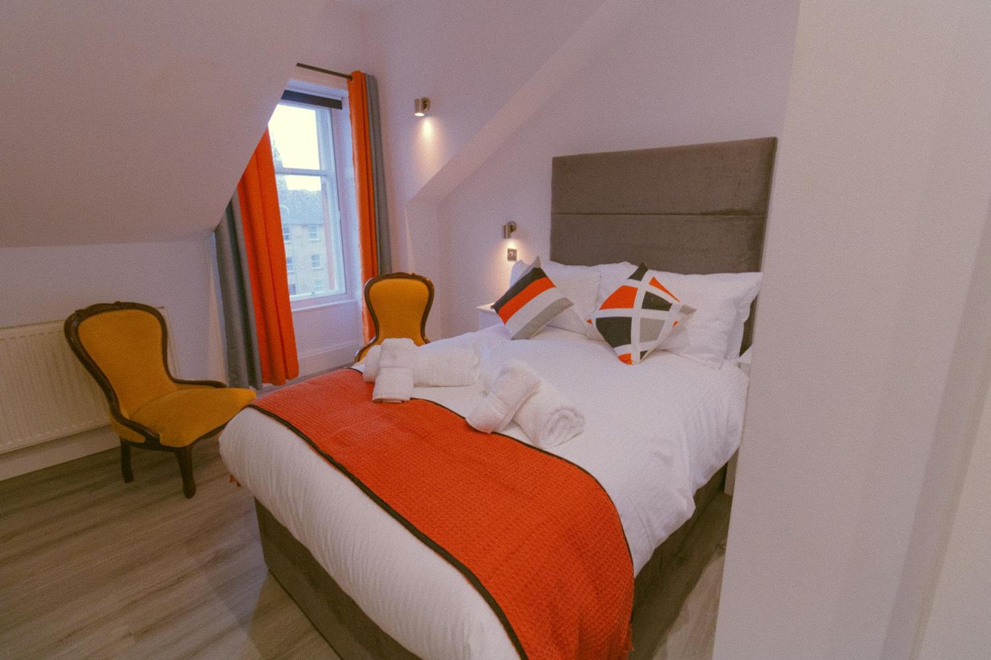 Mayfield Suites Edinburgh Bagian luar foto