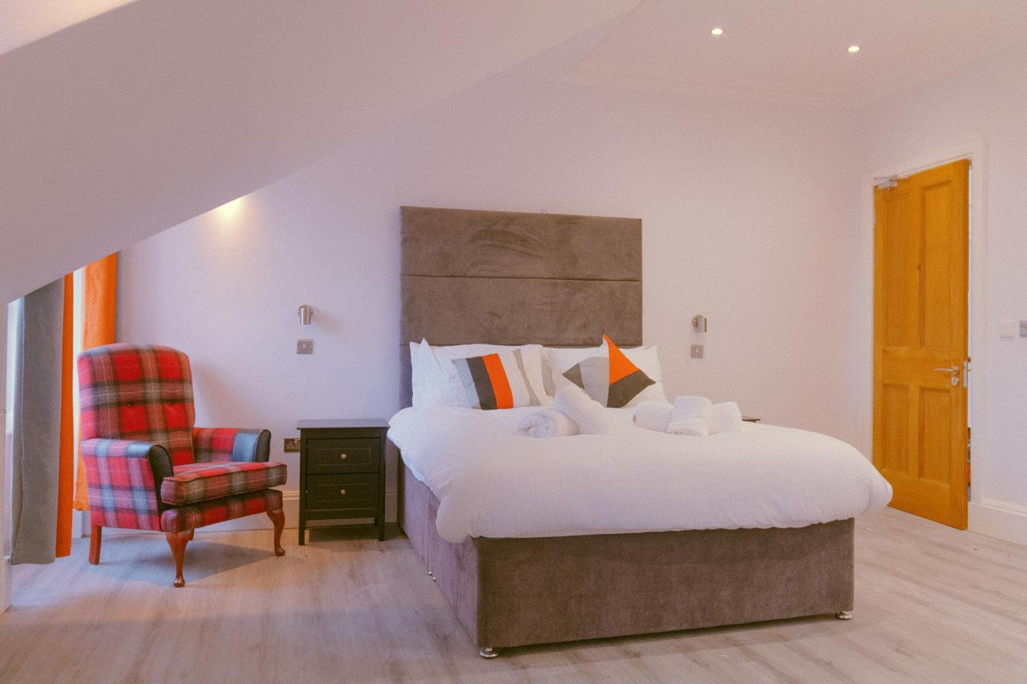Mayfield Suites Edinburgh Bagian luar foto
