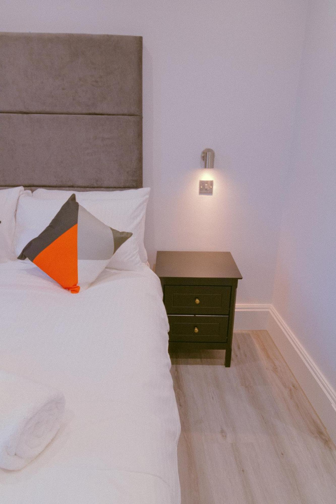 Mayfield Suites Edinburgh Bagian luar foto