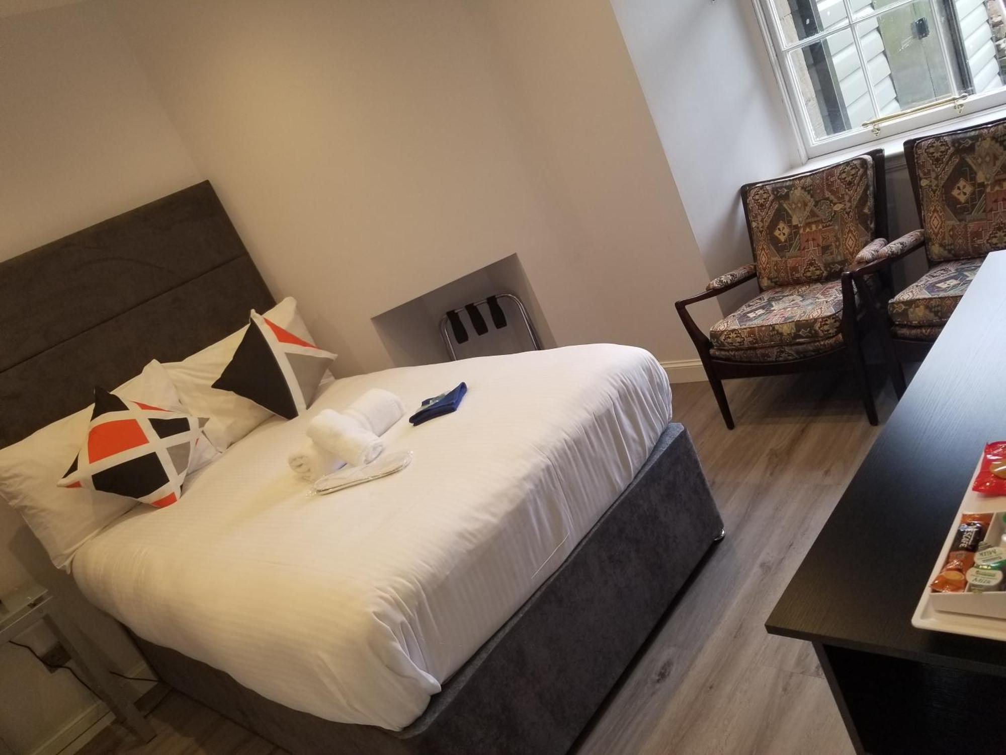 Mayfield Suites Edinburgh Bagian luar foto