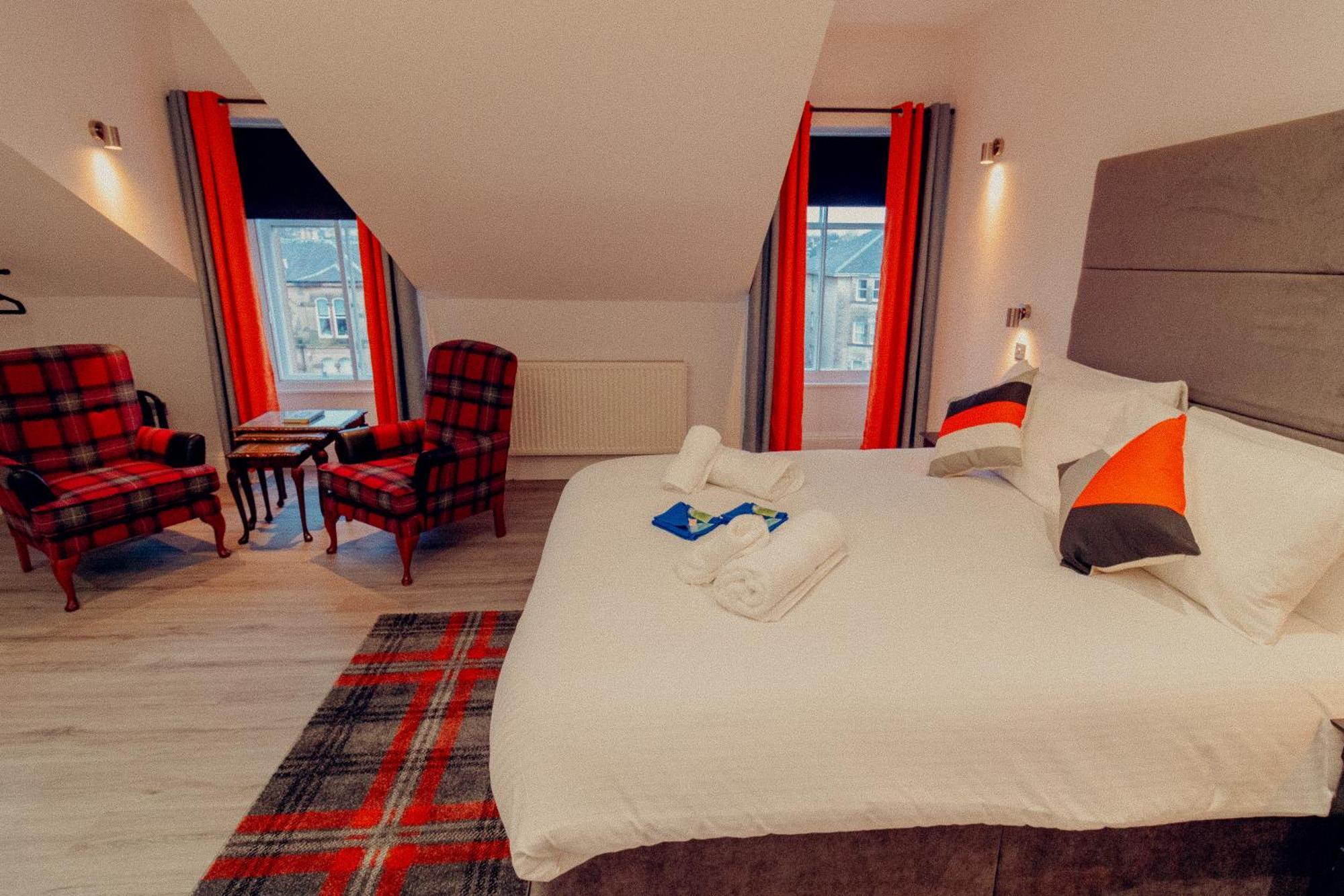 Mayfield Suites Edinburgh Bagian luar foto