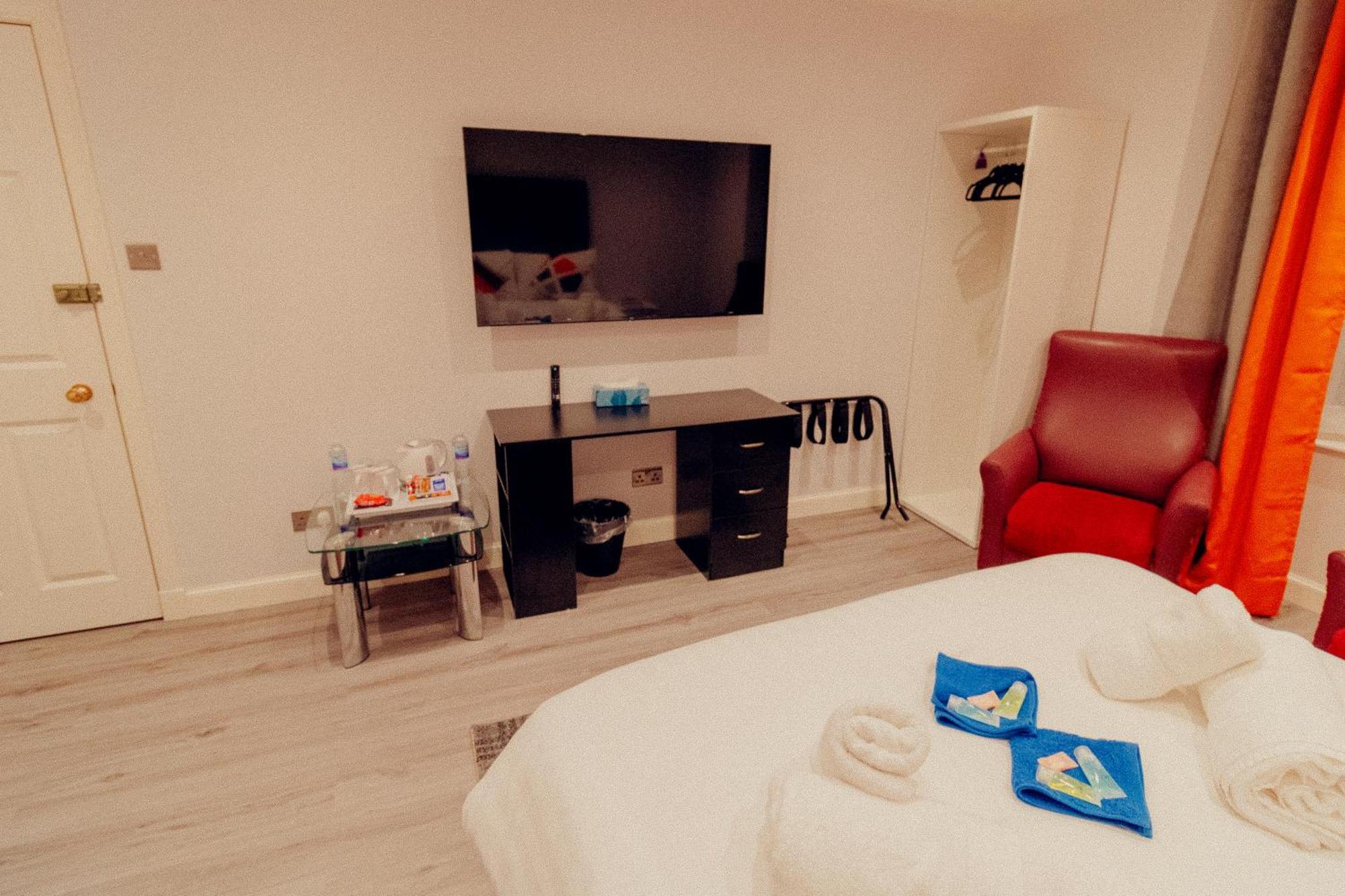 Mayfield Suites Edinburgh Bagian luar foto