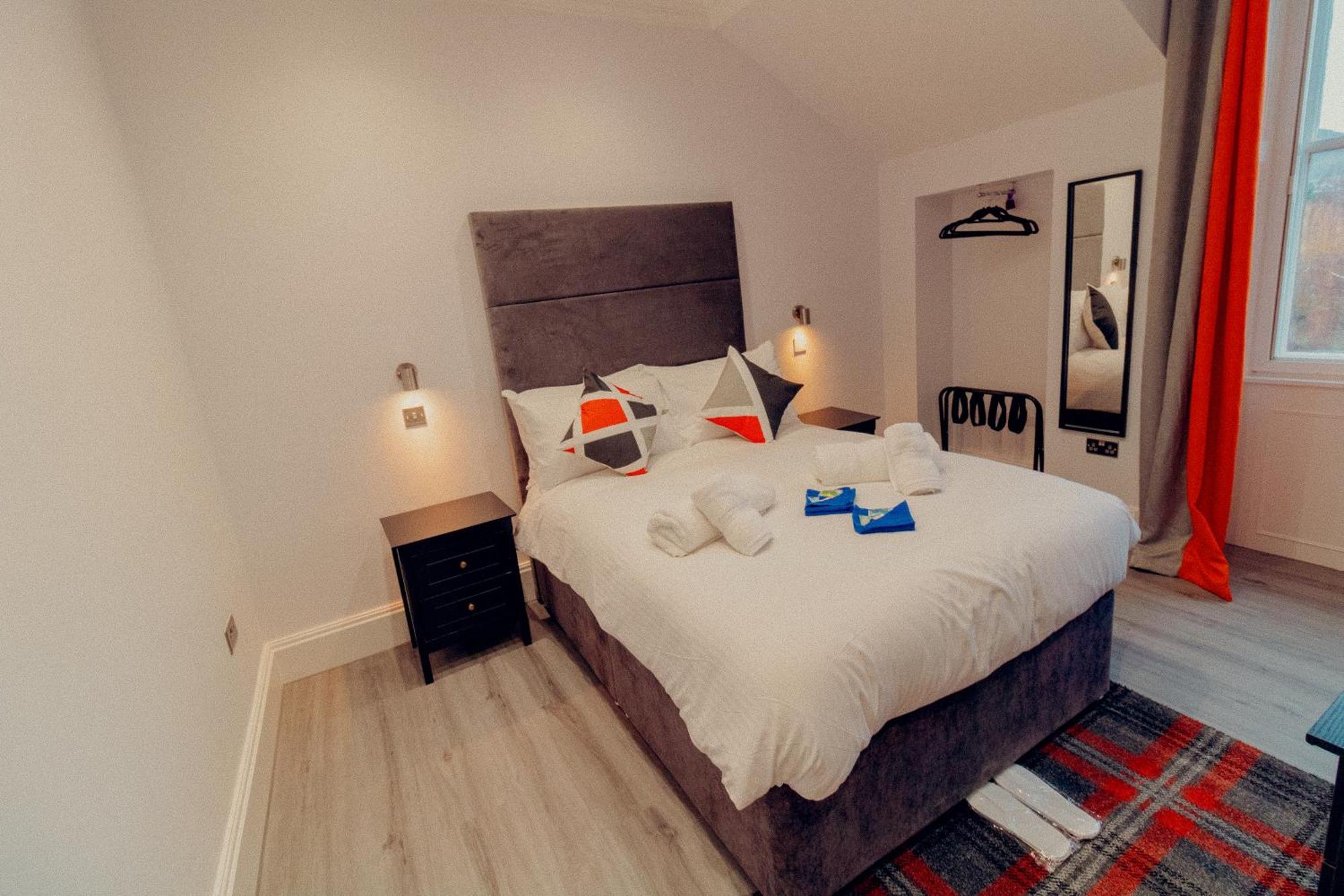 Mayfield Suites Edinburgh Bagian luar foto