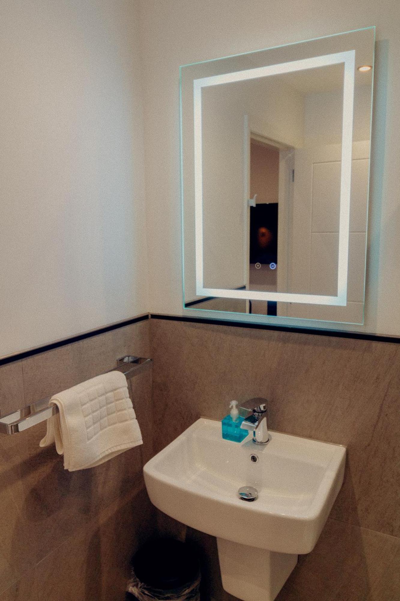 Mayfield Suites Edinburgh Bagian luar foto
