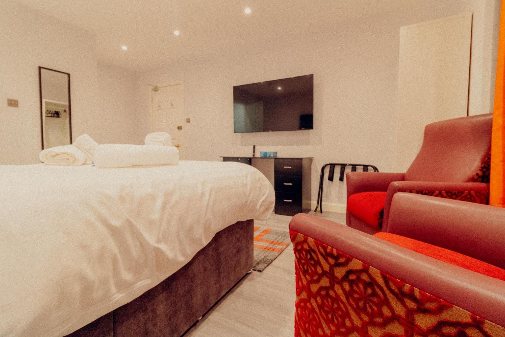Mayfield Suites Edinburgh Bagian luar foto