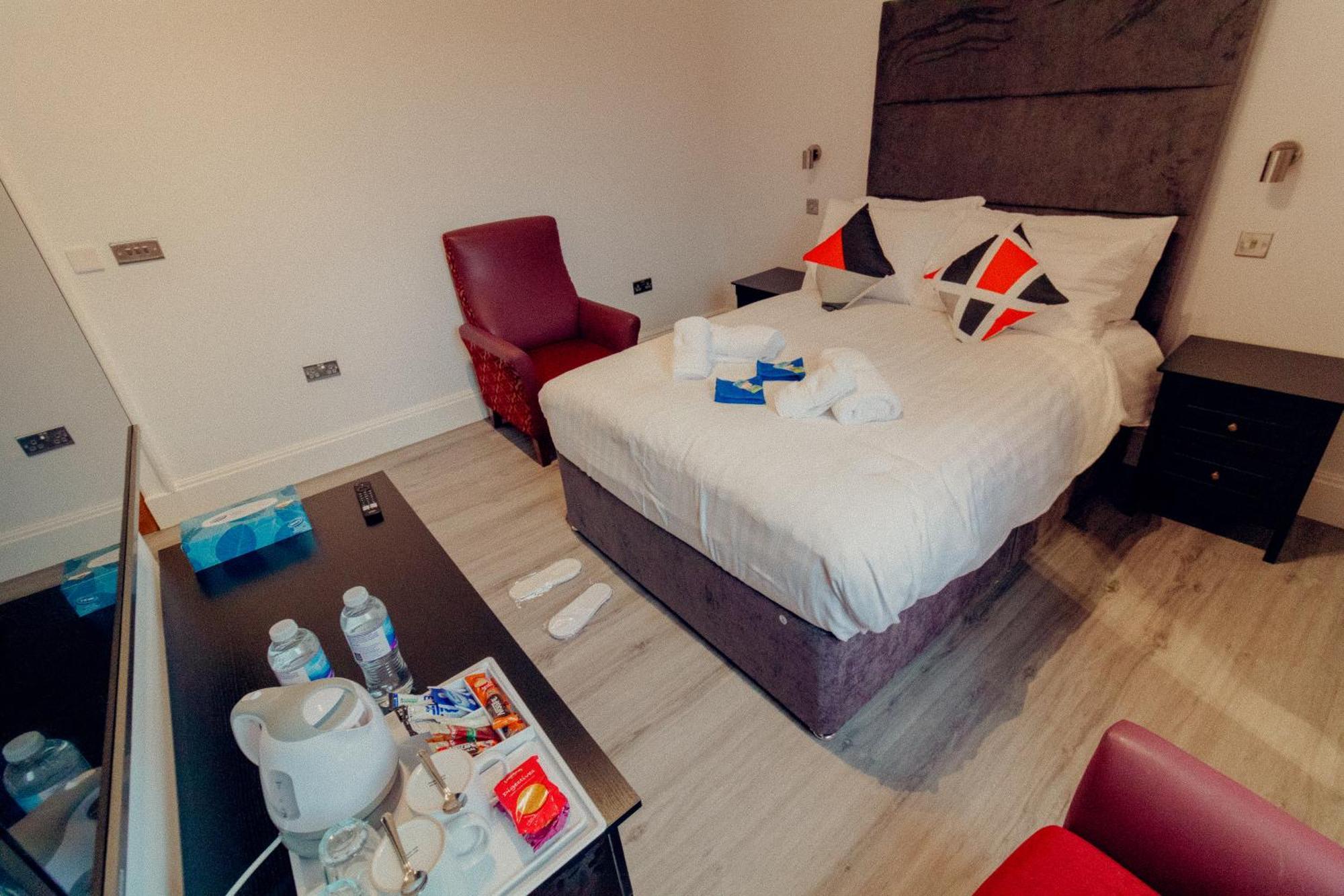 Mayfield Suites Edinburgh Bagian luar foto