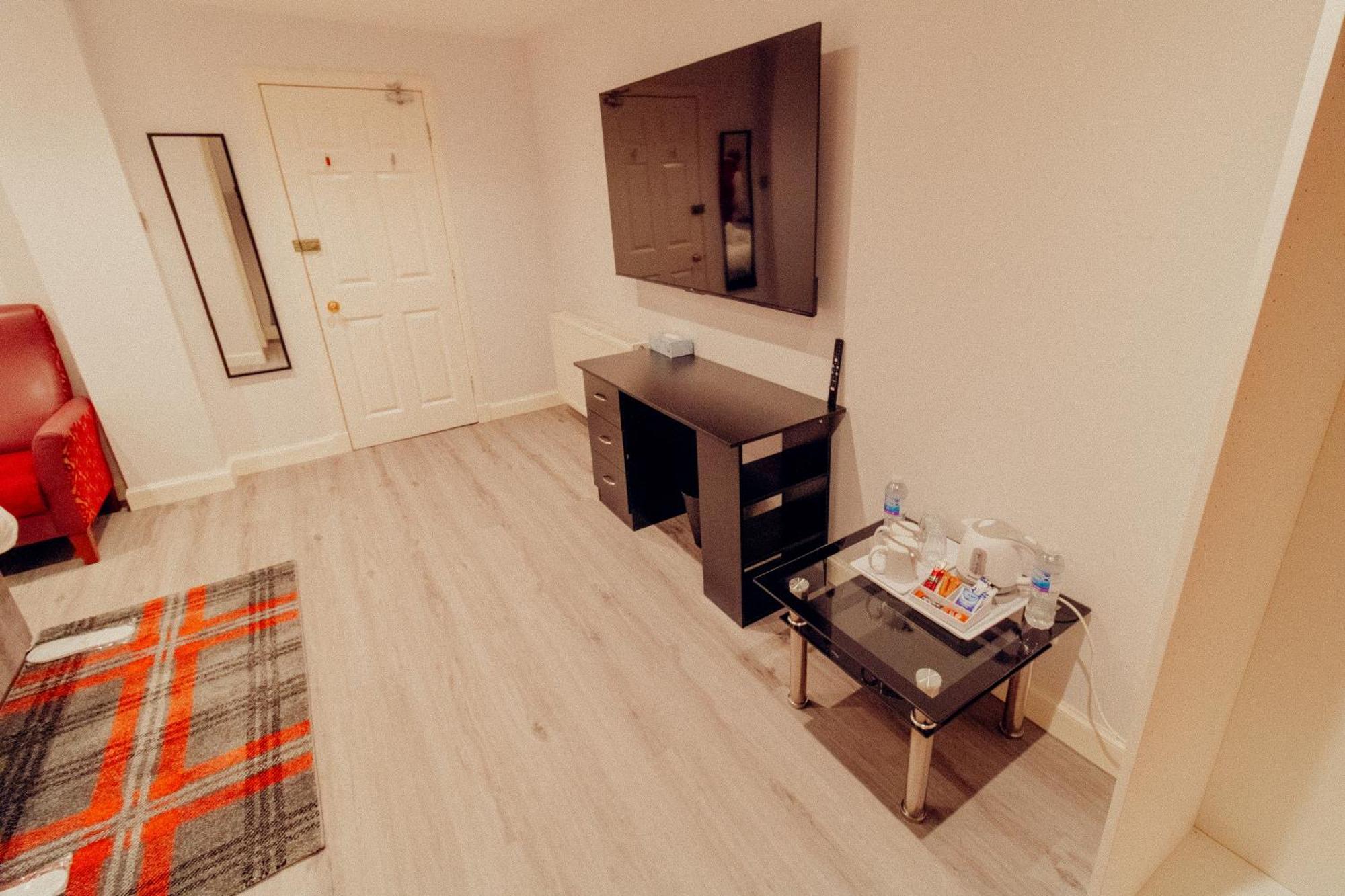 Mayfield Suites Edinburgh Bagian luar foto