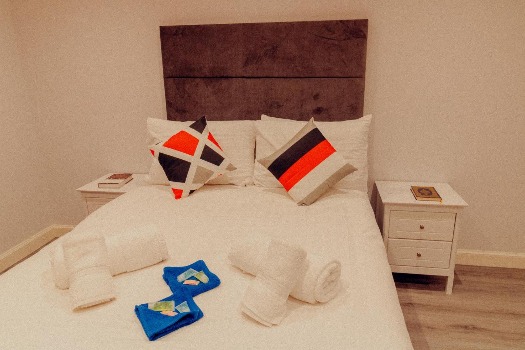 Mayfield Suites Edinburgh Bagian luar foto