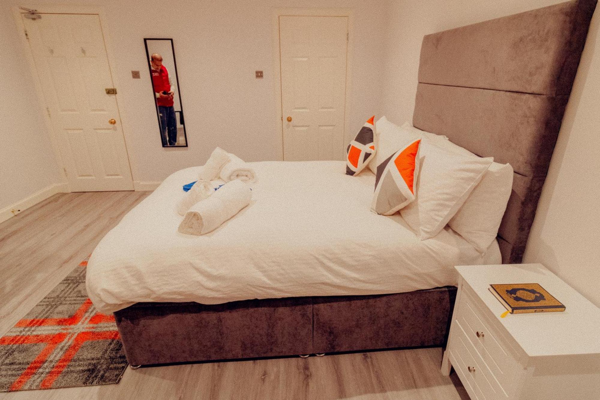 Mayfield Suites Edinburgh Bagian luar foto