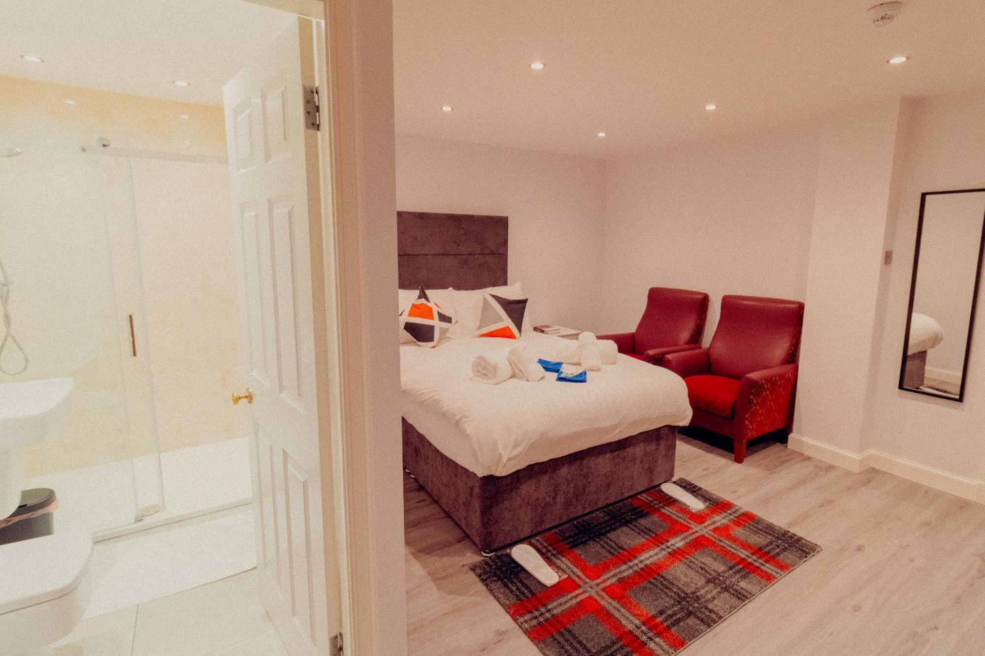 Mayfield Suites Edinburgh Bagian luar foto