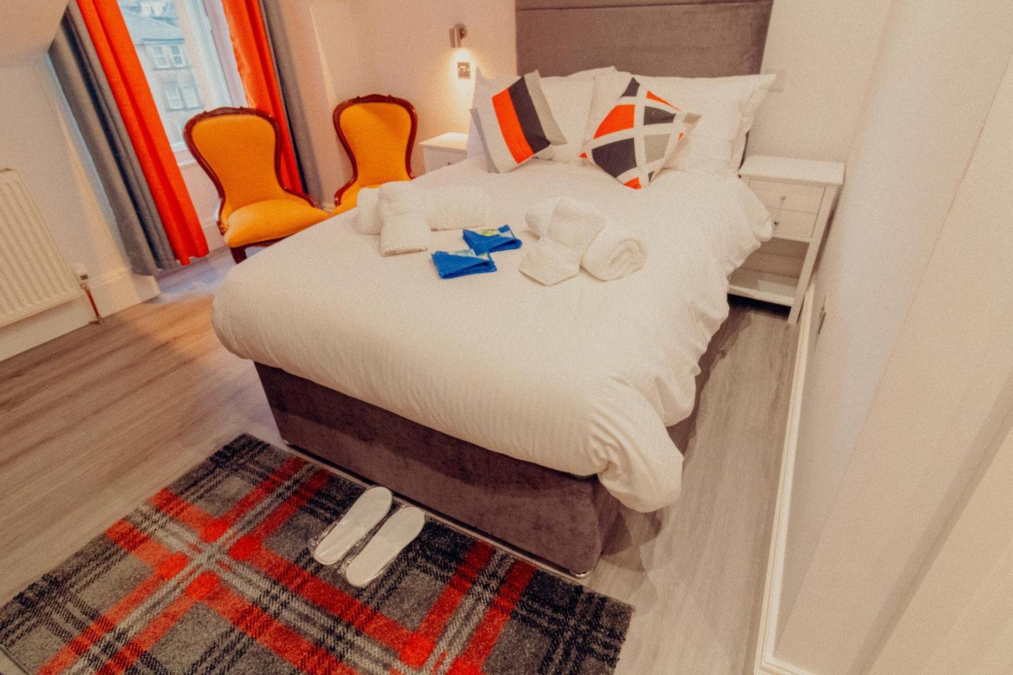 Mayfield Suites Edinburgh Bagian luar foto