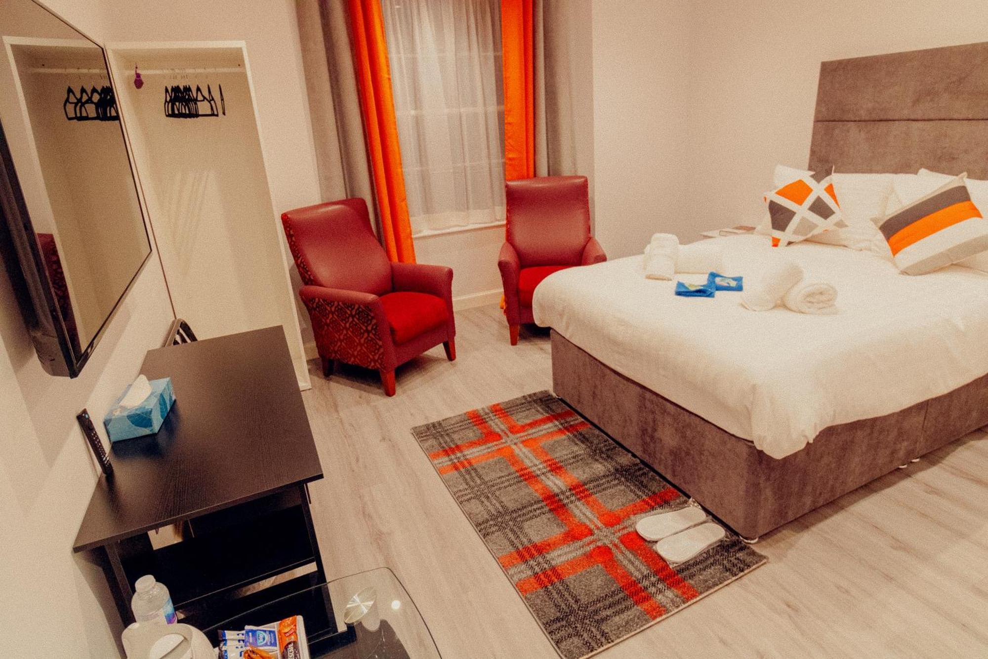 Mayfield Suites Edinburgh Bagian luar foto