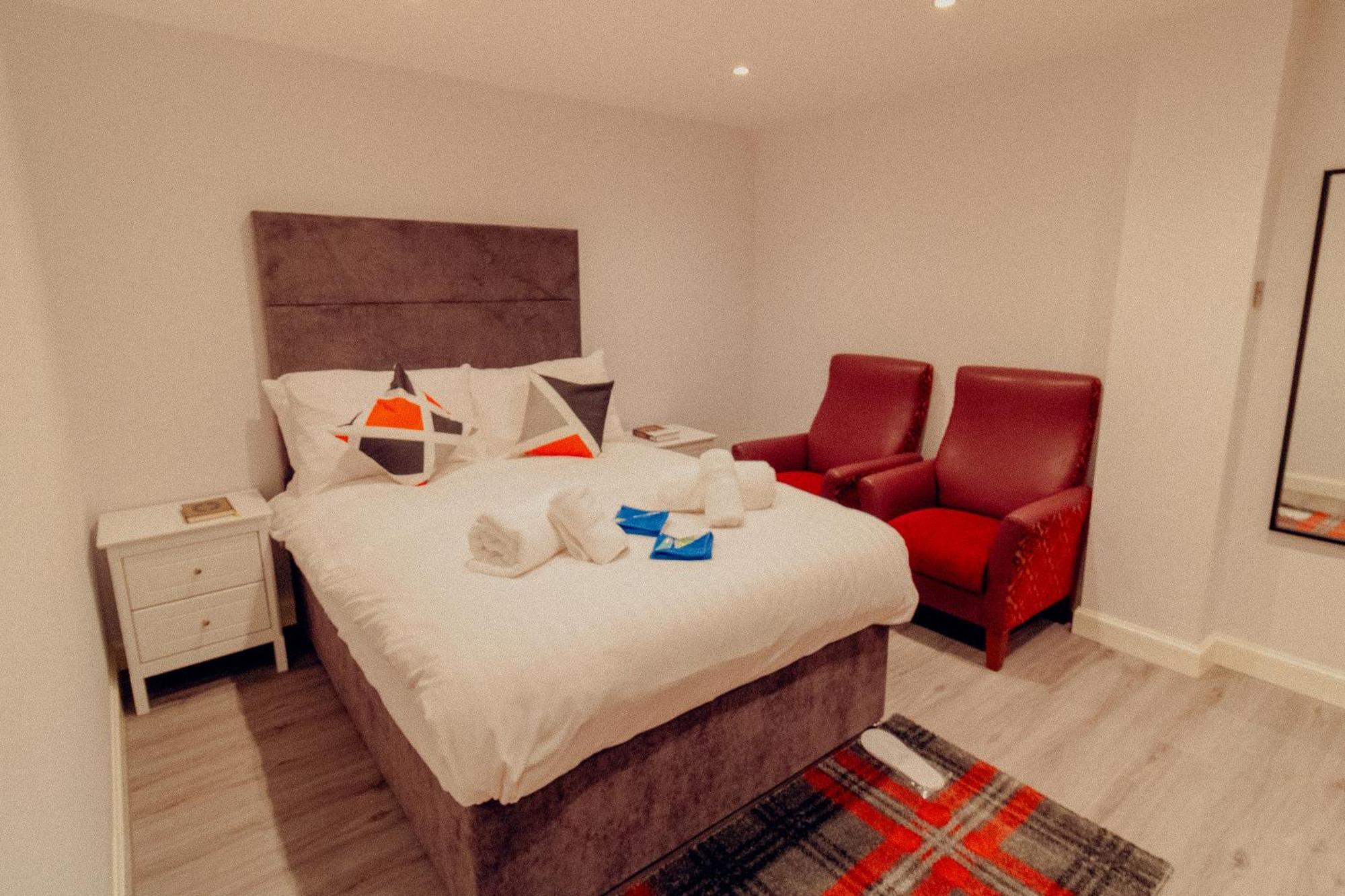 Mayfield Suites Edinburgh Bagian luar foto