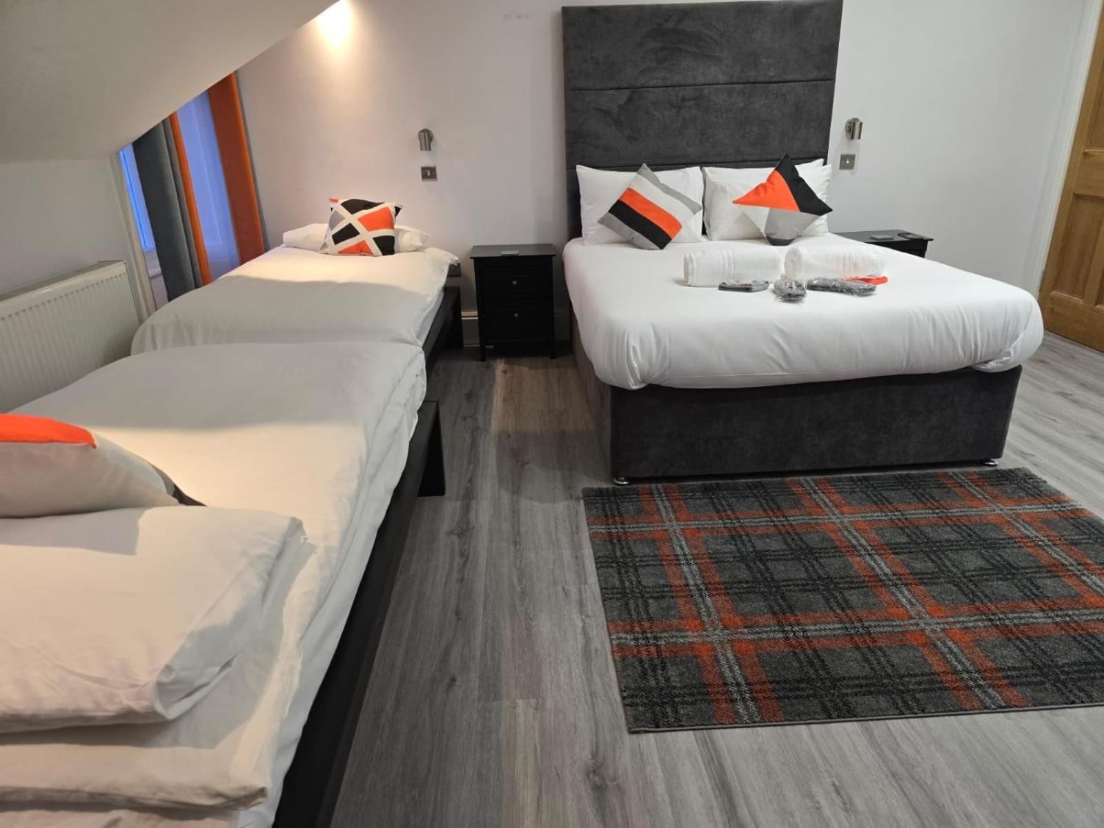 Mayfield Suites Edinburgh Bagian luar foto