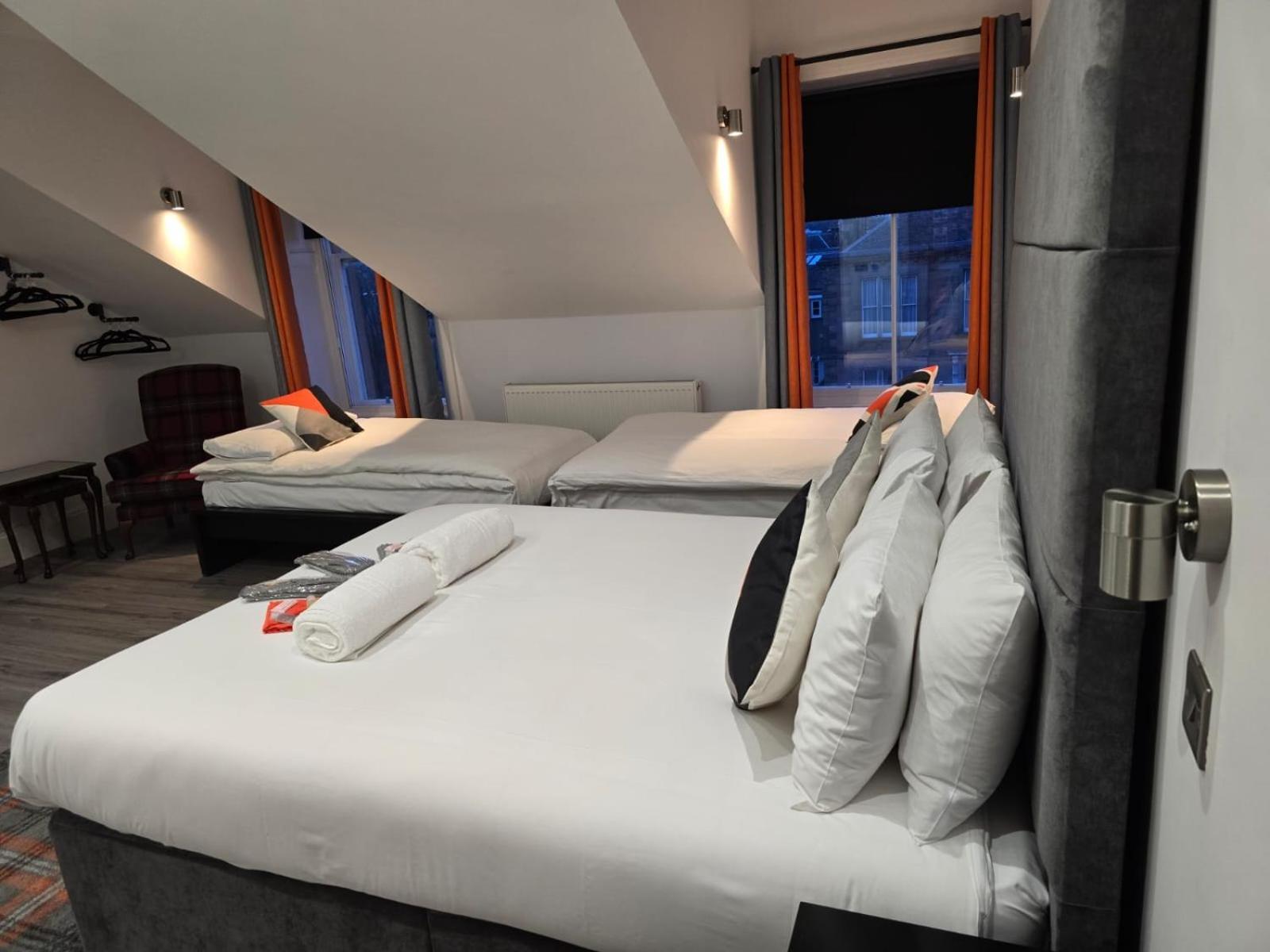 Mayfield Suites Edinburgh Bagian luar foto