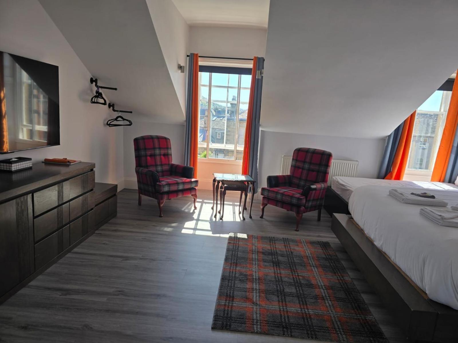 Mayfield Suites Edinburgh Bagian luar foto