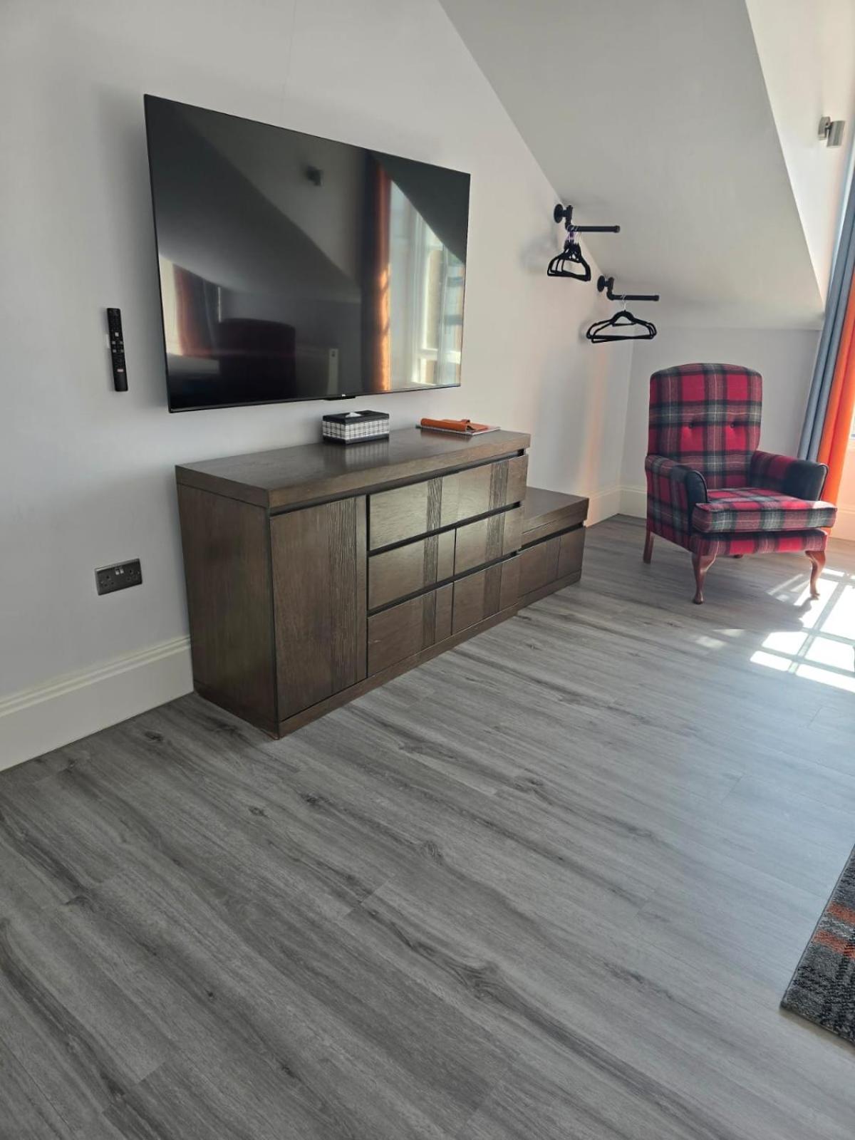 Mayfield Suites Edinburgh Bagian luar foto