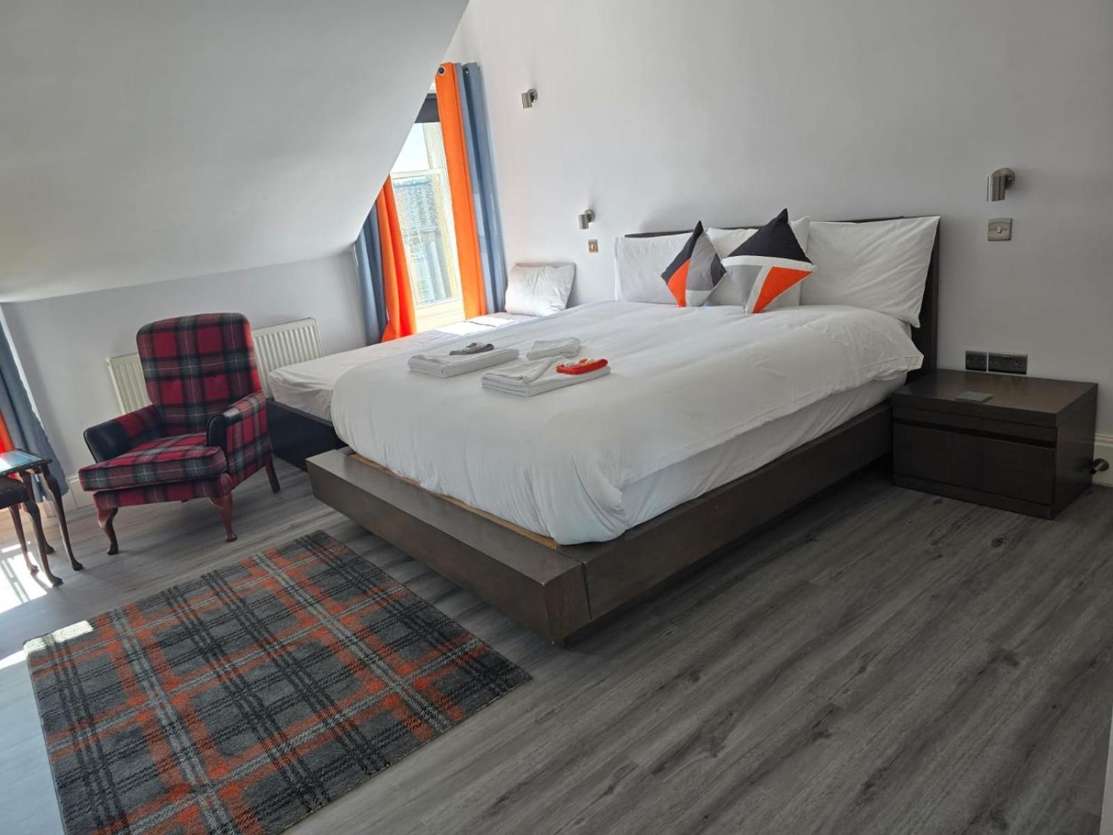 Mayfield Suites Edinburgh Bagian luar foto